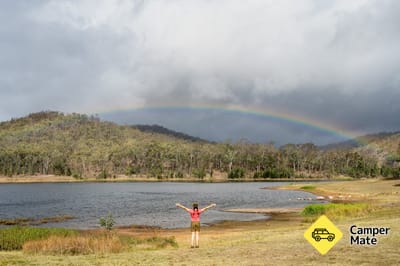 Mount Morgan No. 7 Dam