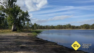 Lake Ratzcastle Camping Area