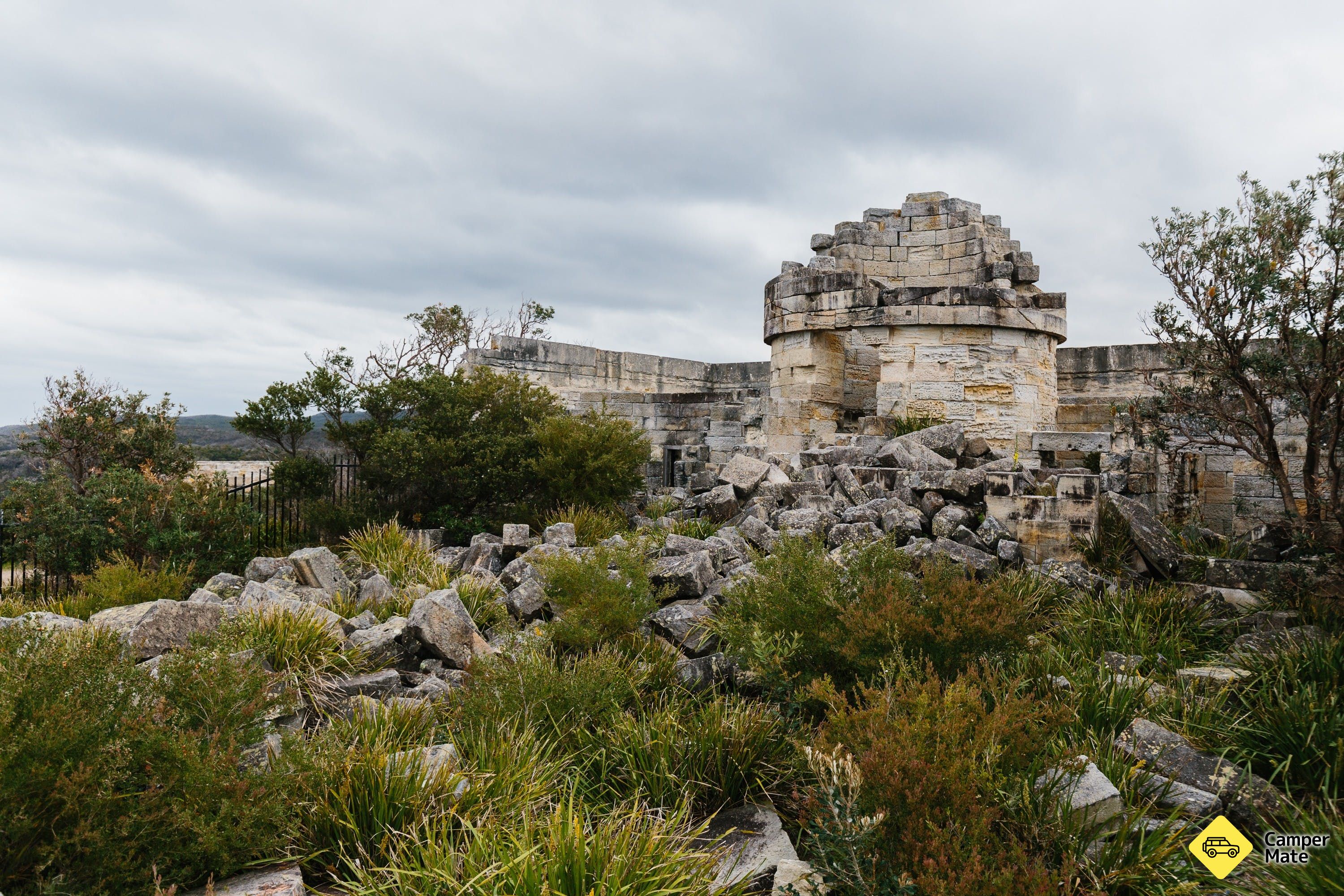 Cape St George Lighthouse - Image 2