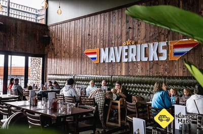 Mavericks Gastro Pub के बारे में राय