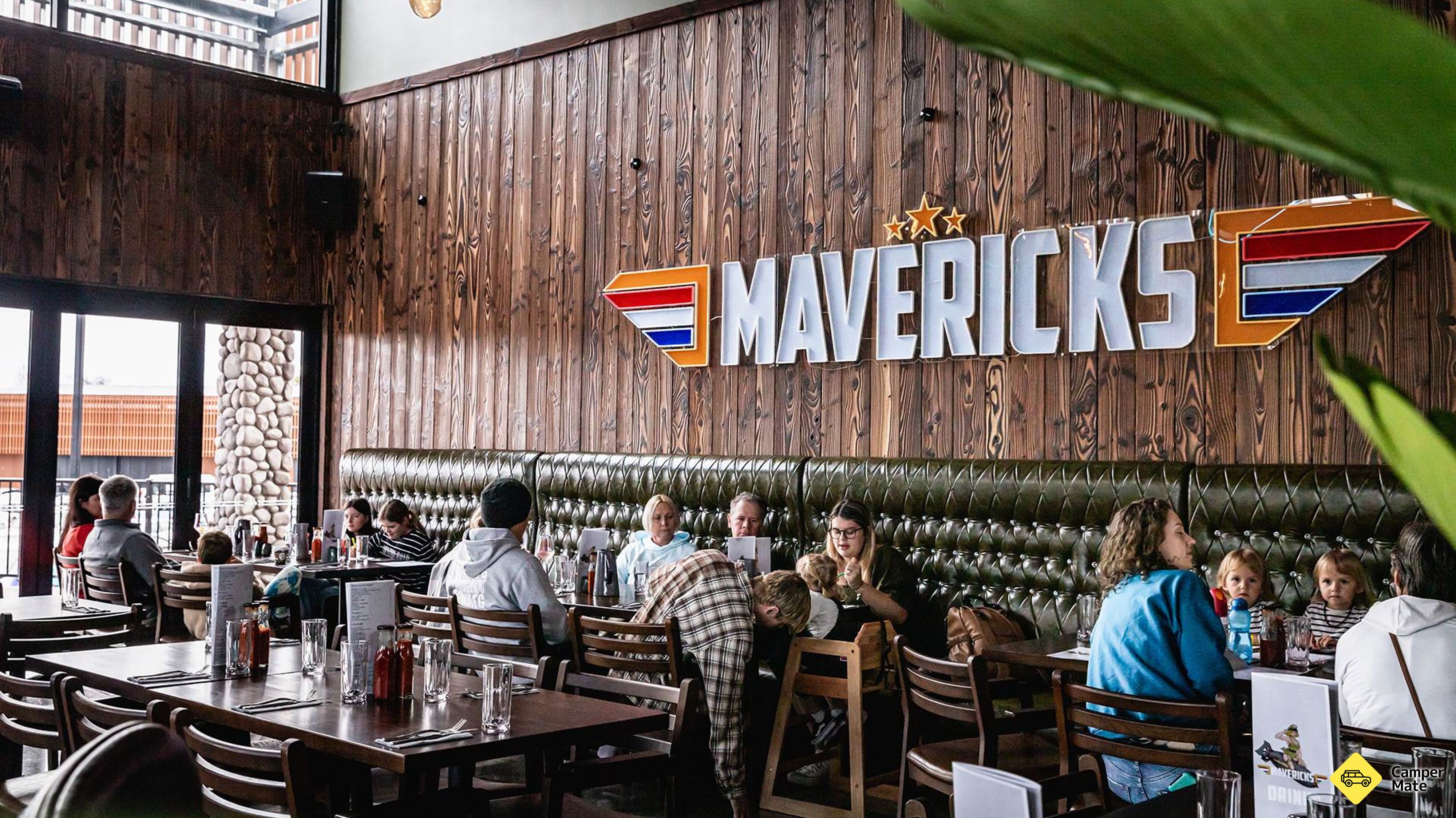 Restaurants in der Nähe von Mavericks Gastro Pub