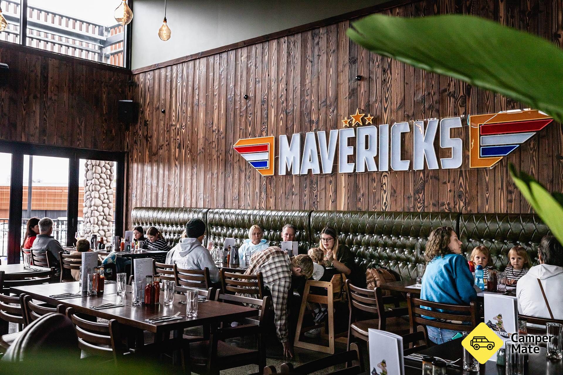 Mavericks Gastro Pub के बारे में राय