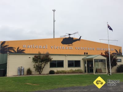 National Vietnam Veterans Museum