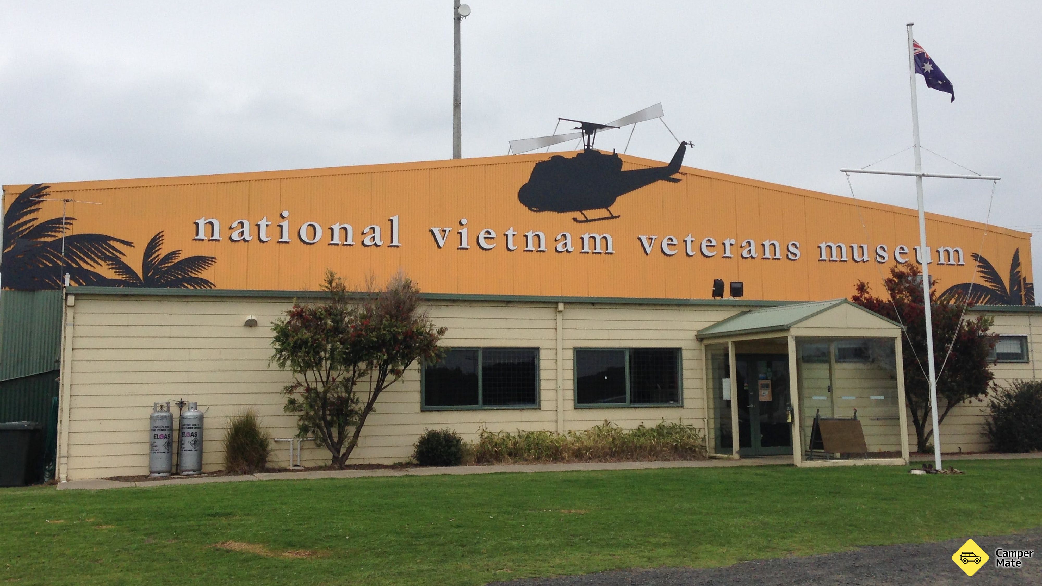 Musée national des vétérans du Vietnam