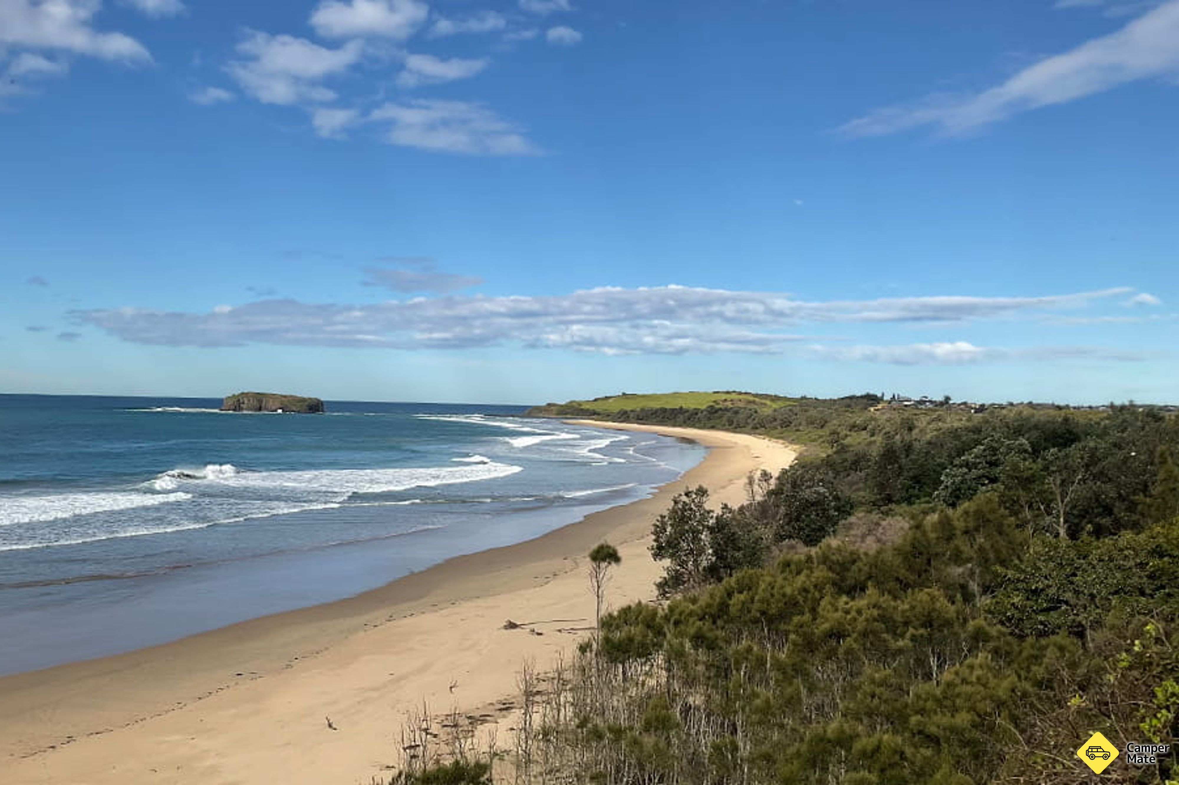 Le camping de Killalea - Image 2