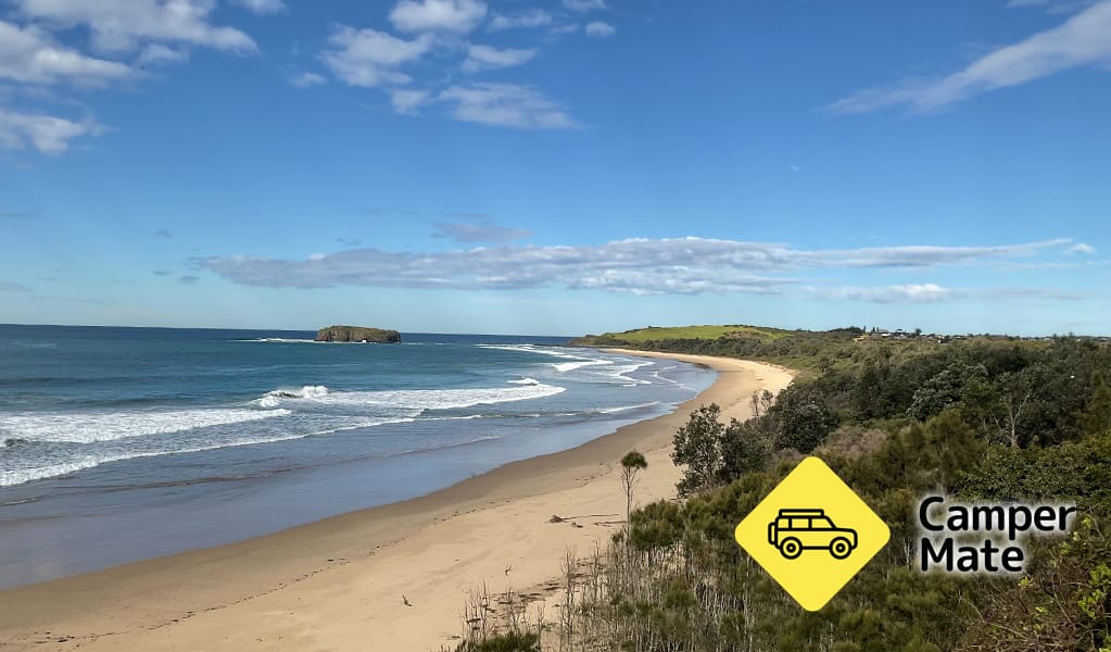 Le camping de Killalea - Image 2