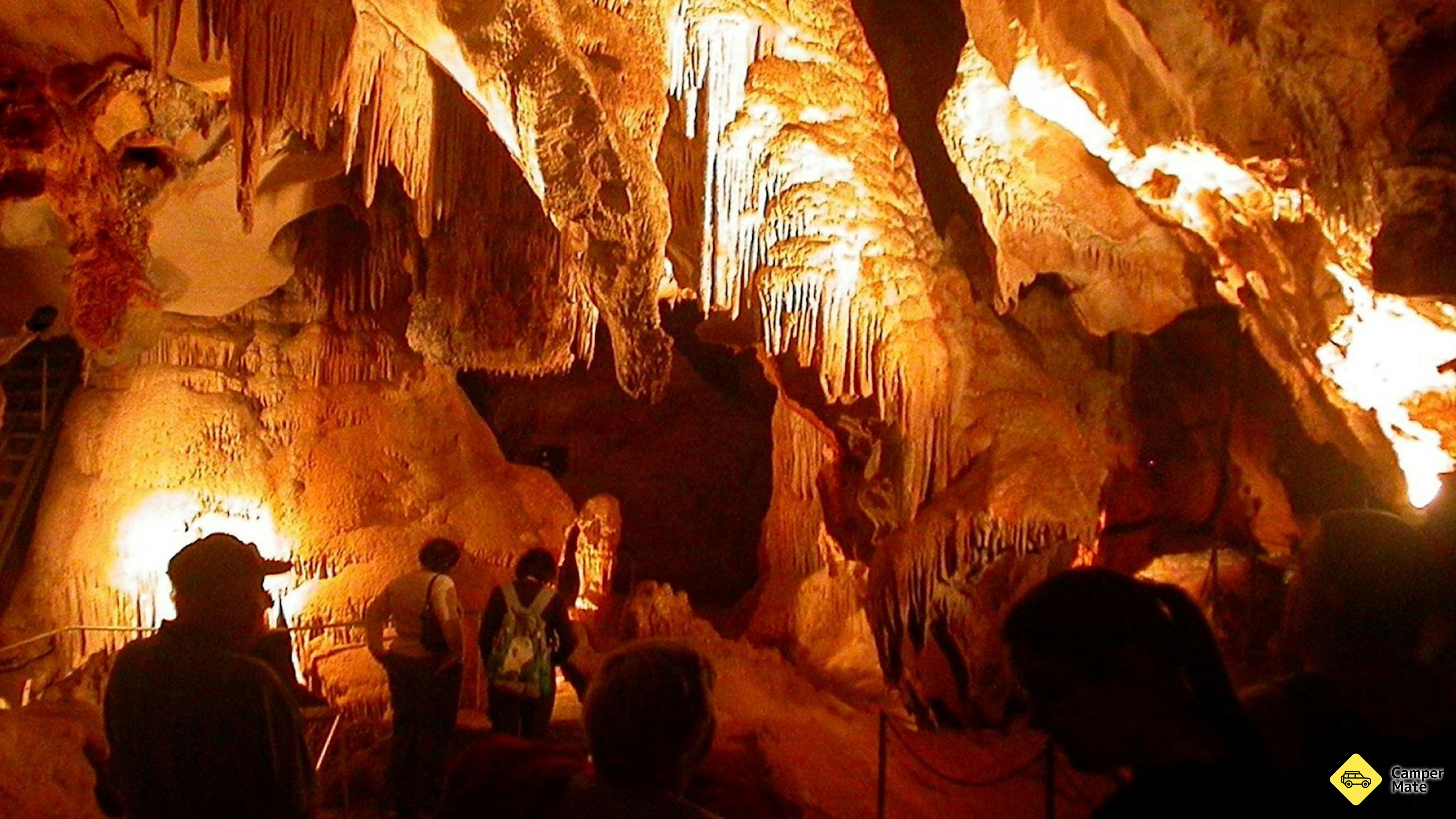 A caverna de Carey