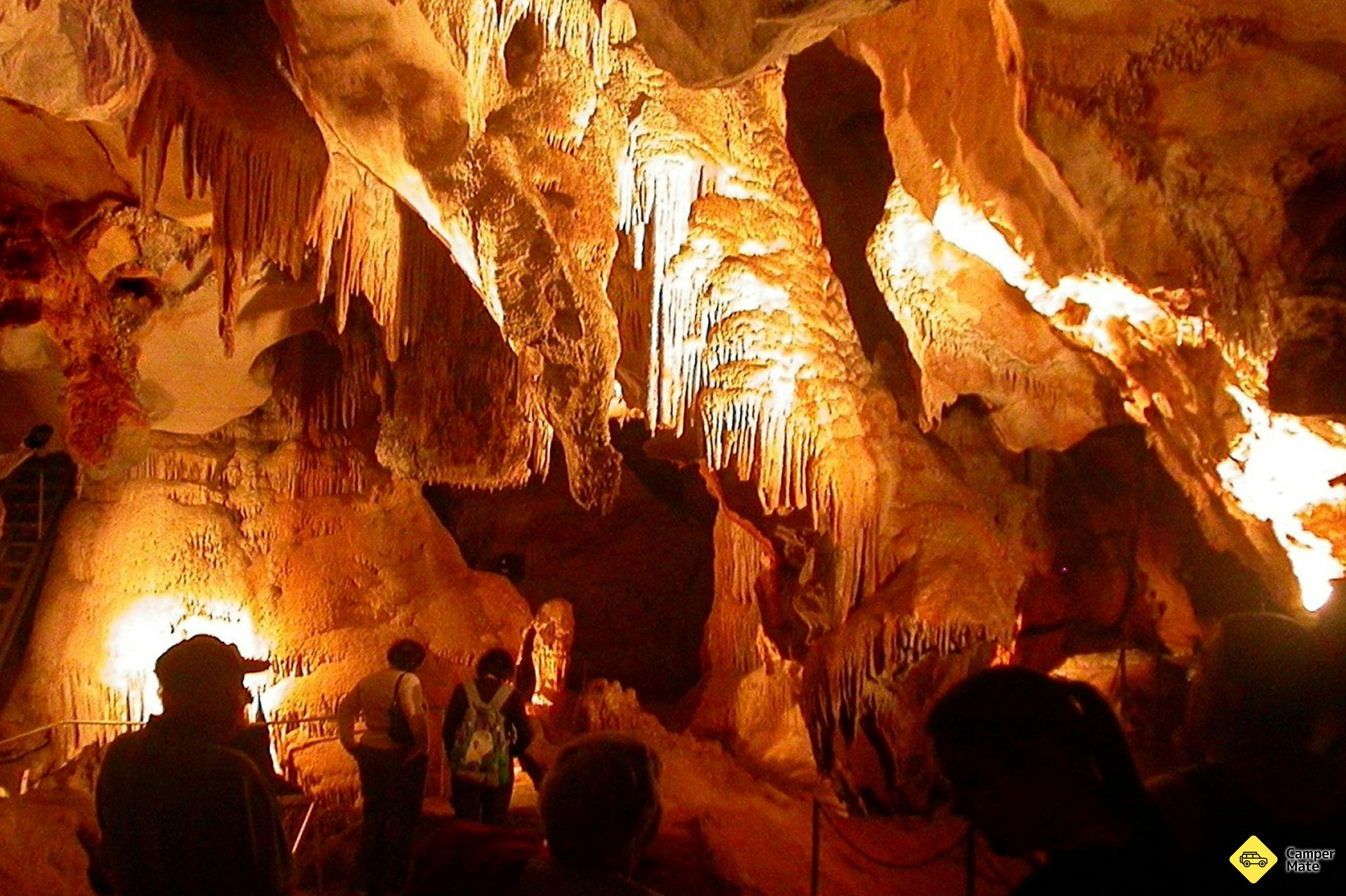 A caverna de Carey