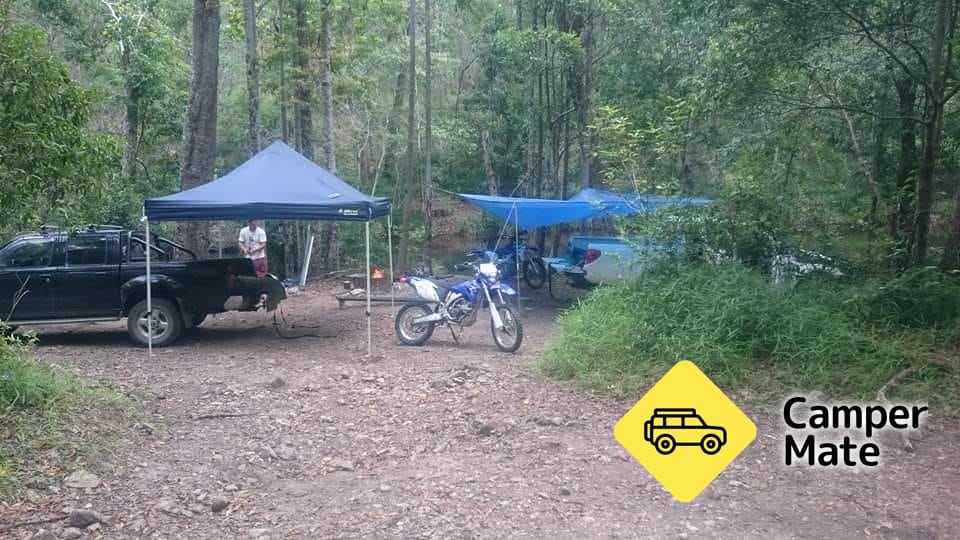 Gheerulla Campground