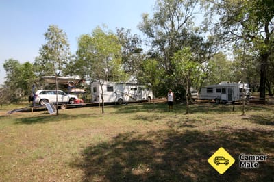 Merl Camping Area