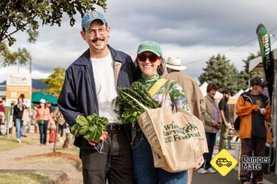 Winter Harvest Festival - Eat Local Month