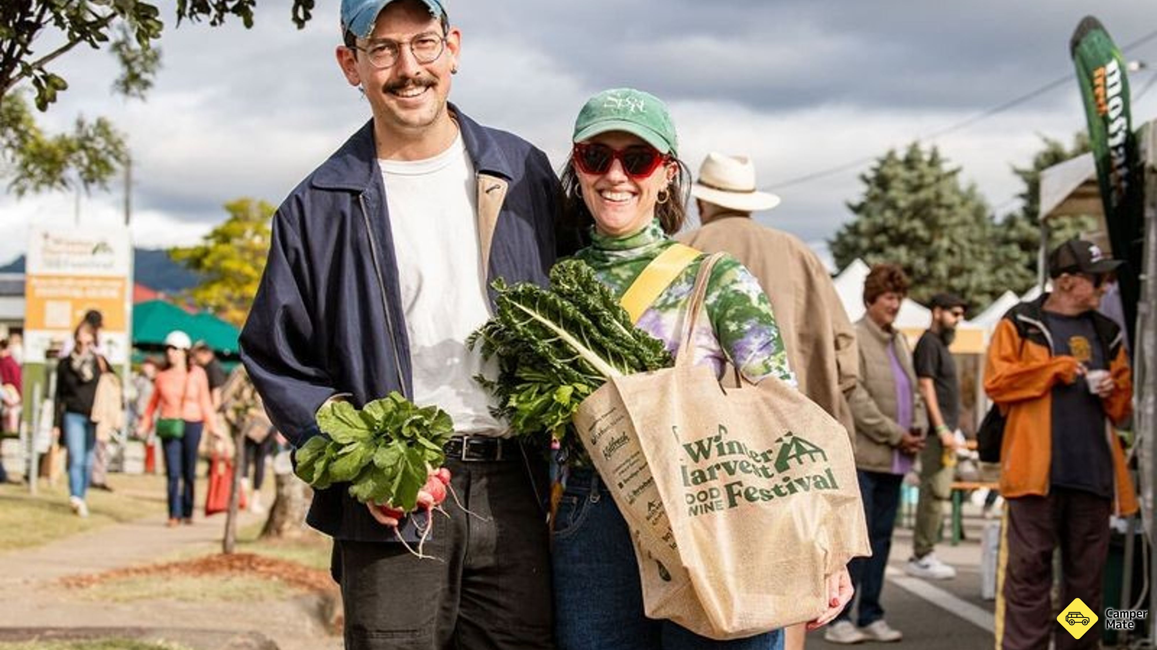 Winter Harvest Festival - Eat Local Month