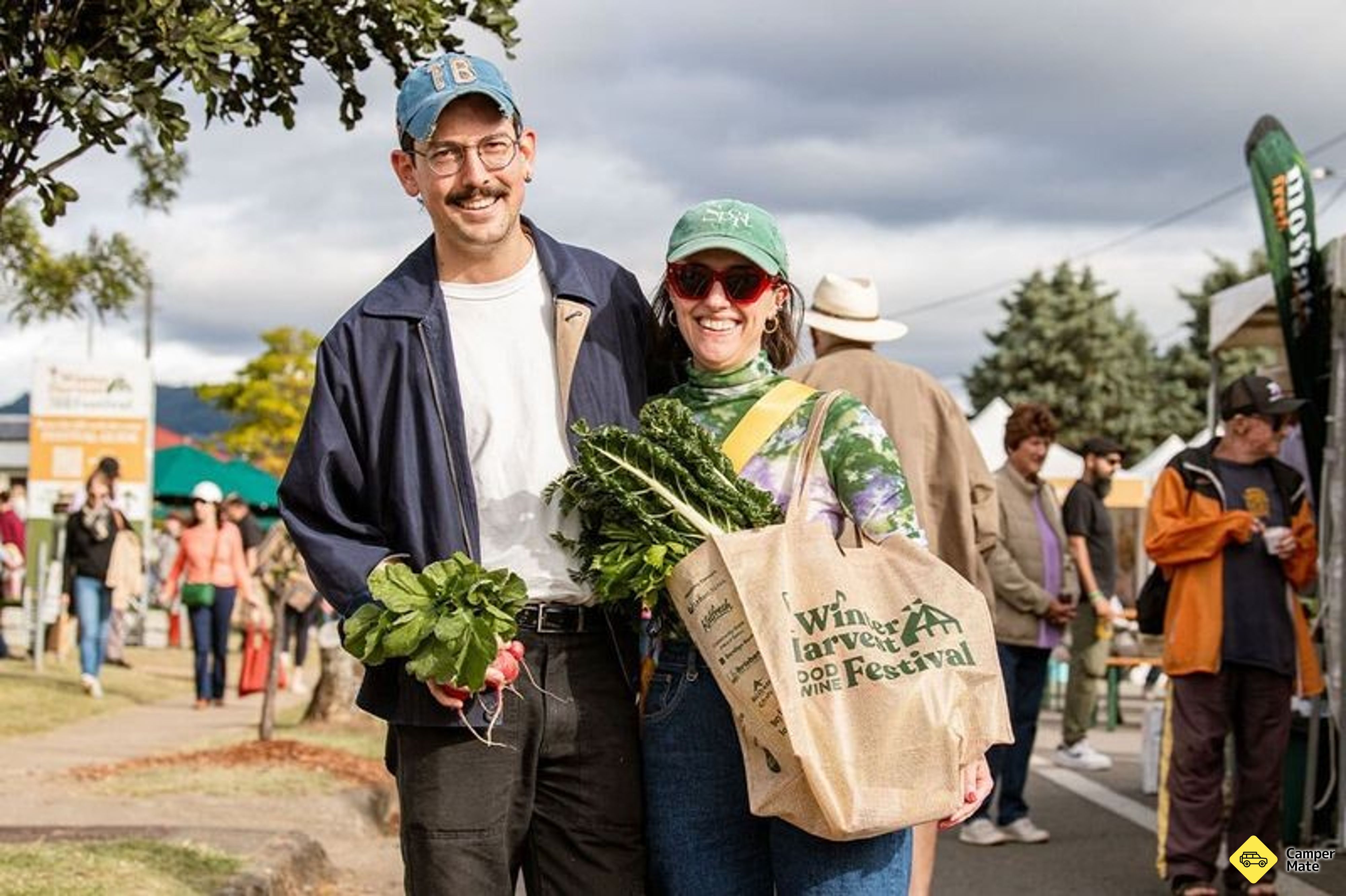 Winter Harvest Festival - Eat Local Month