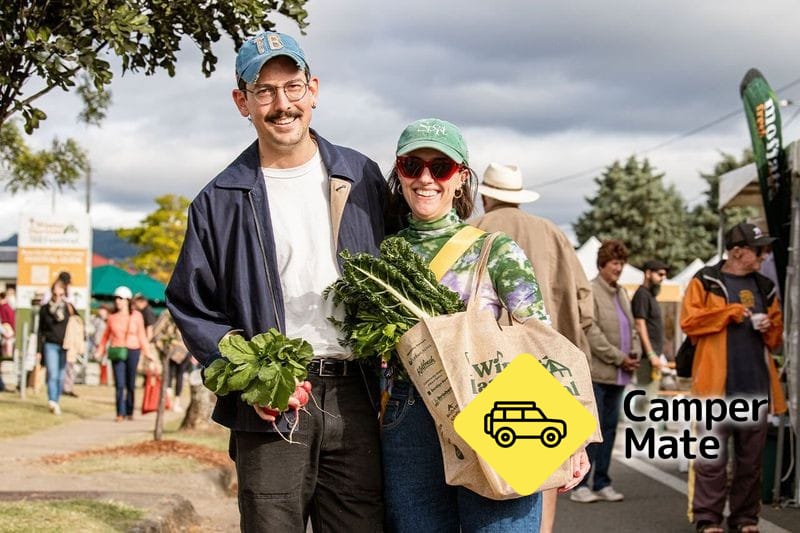 Winter Harvest Festival - Eat Local Month