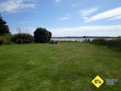 Wairoa River Scenic Rest stop