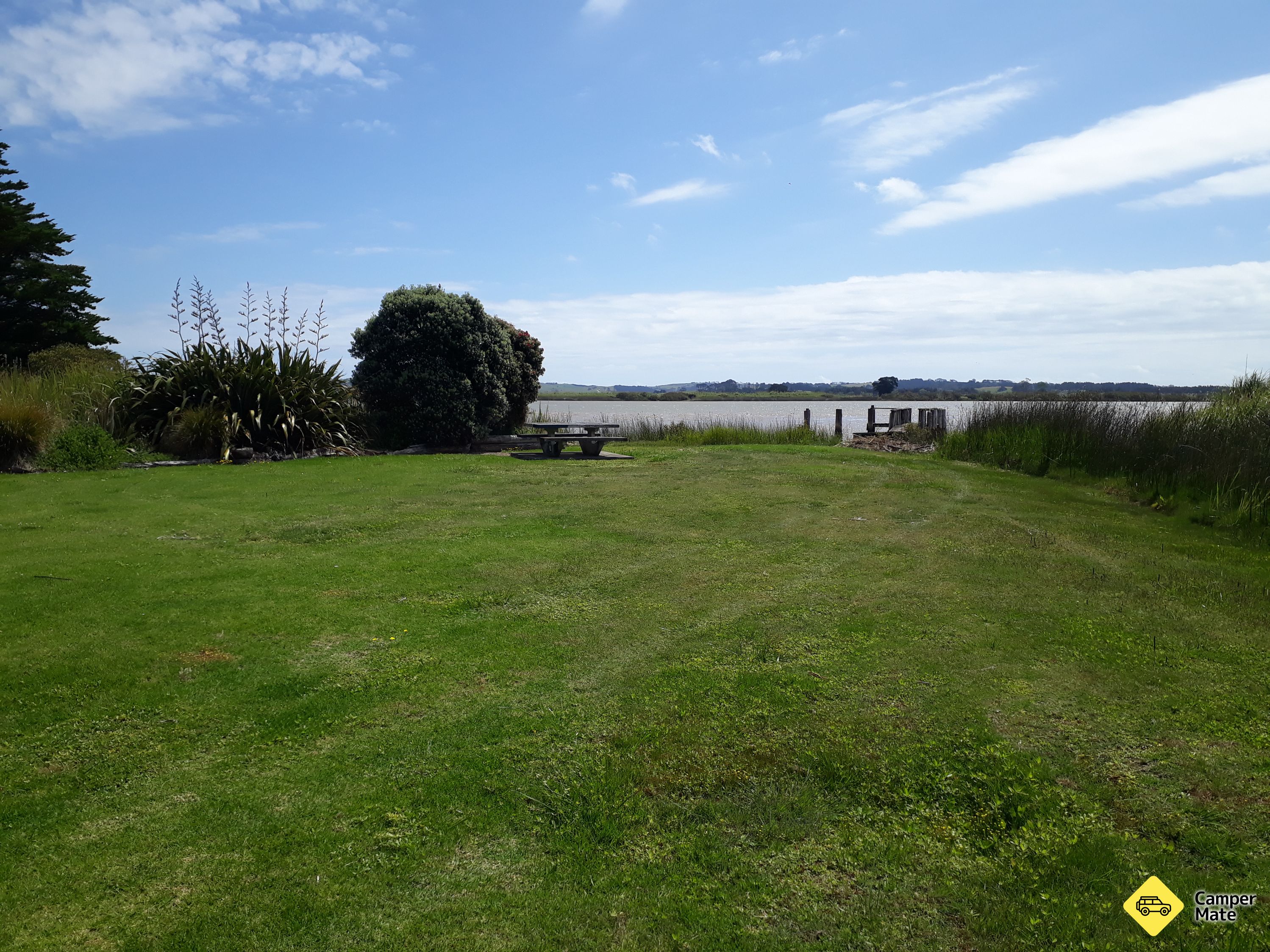 Wairoa River Scenic Rest
