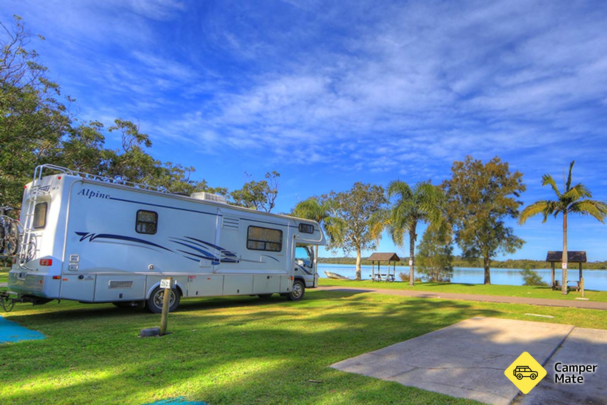 Lähellä hotellia Koala Shores Holiday Park