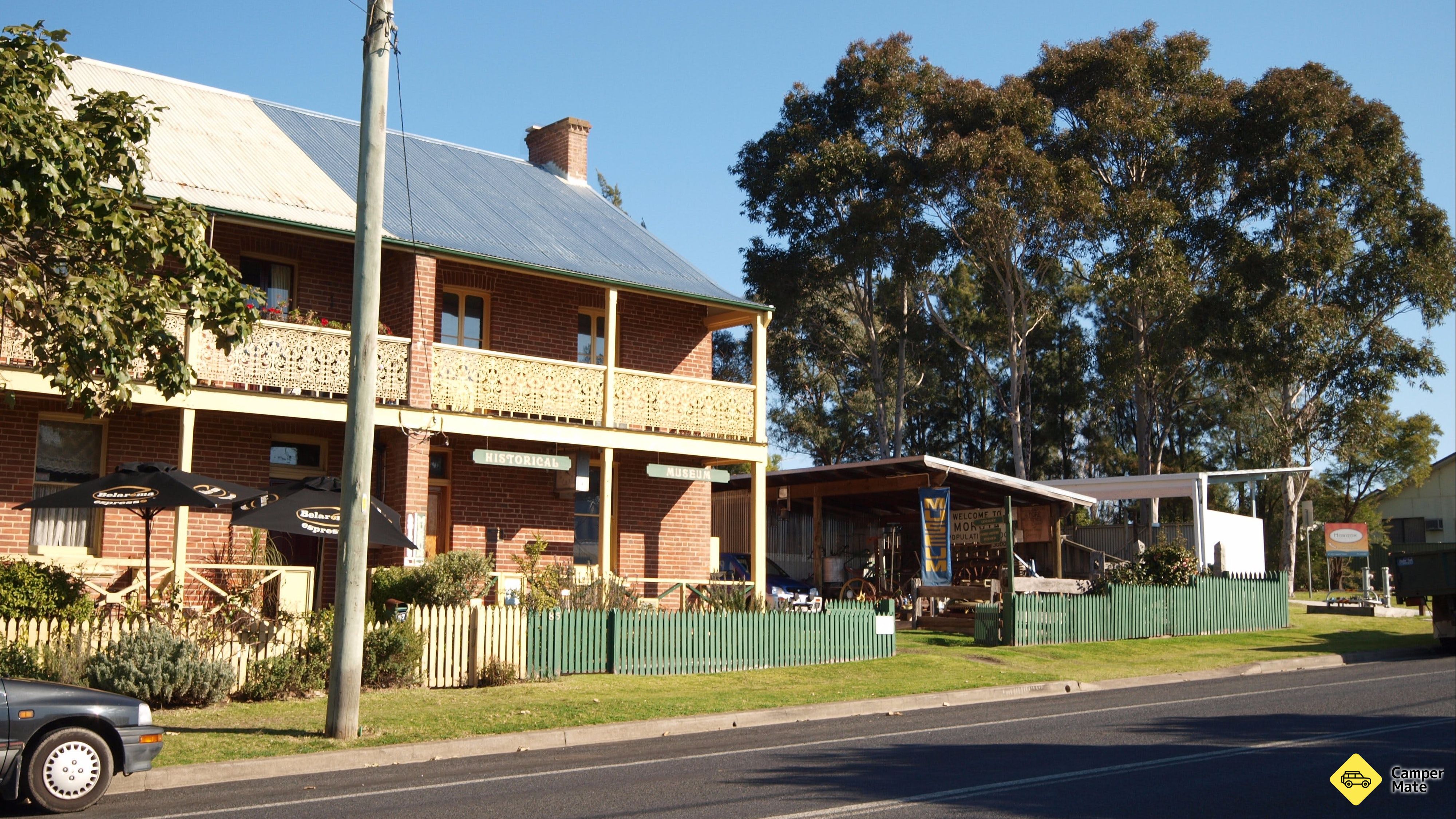 Museum Moruya