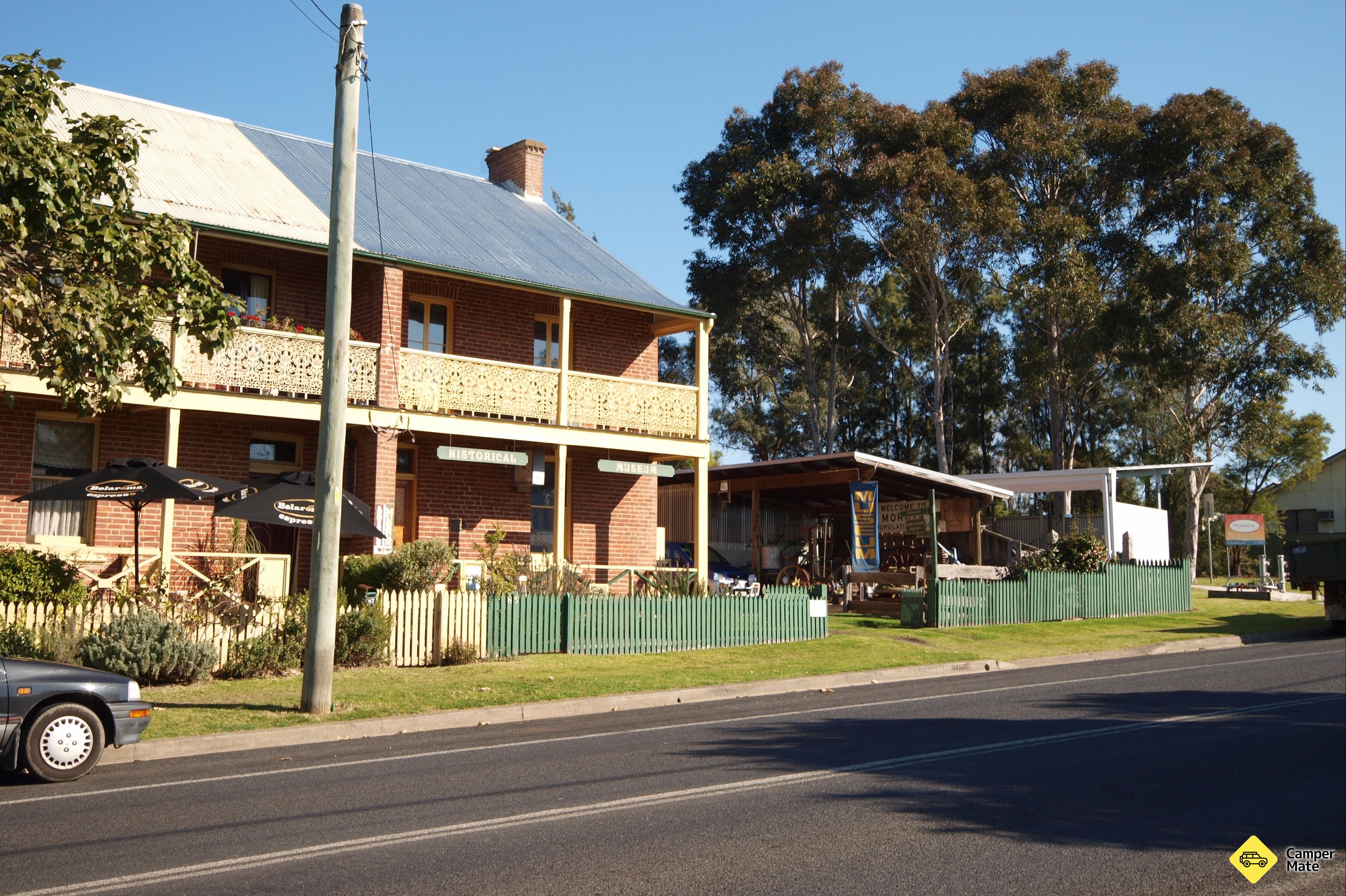 Museum Moruya