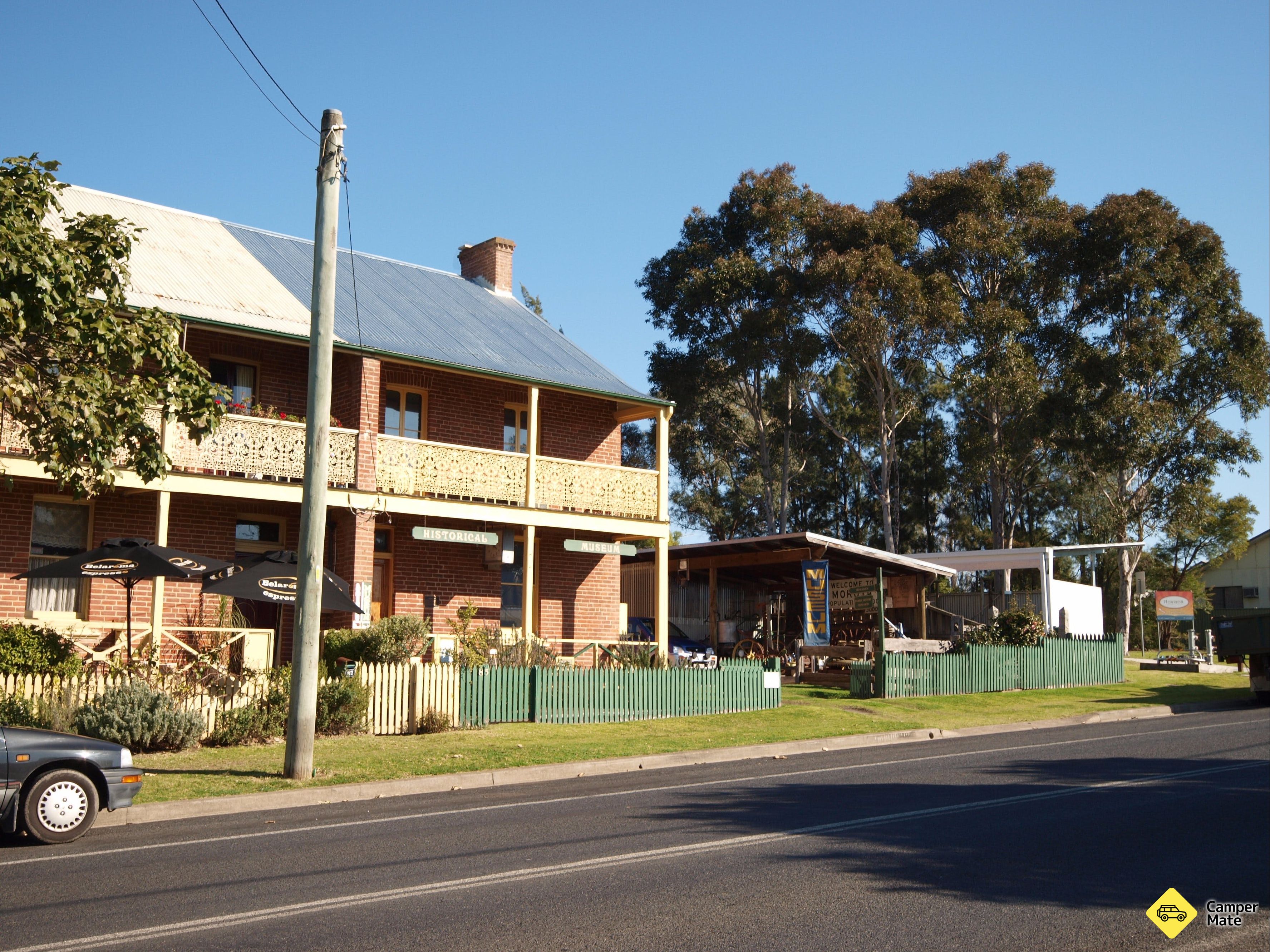 Museum Moruya