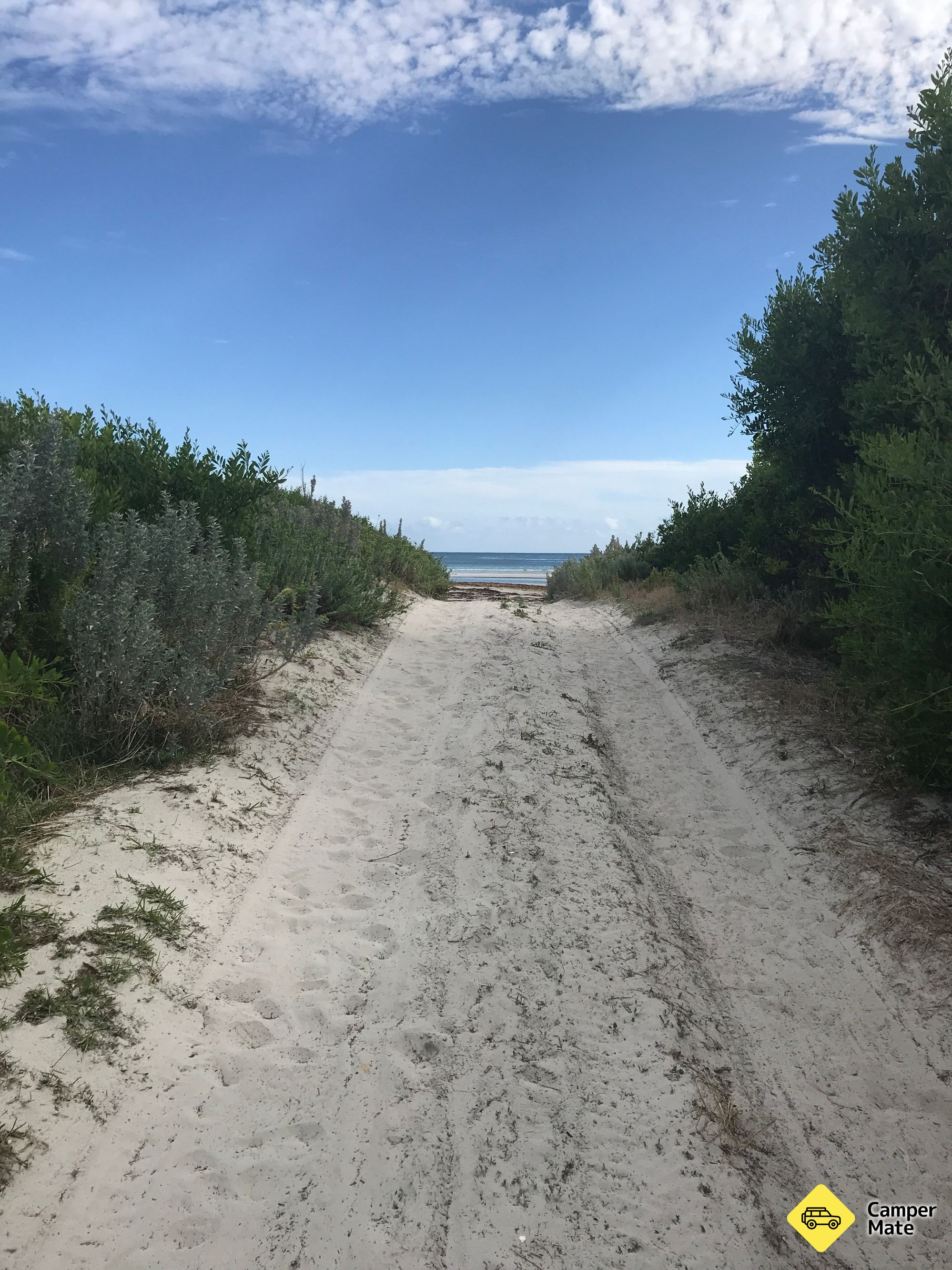 Eight Mile Creek Campground