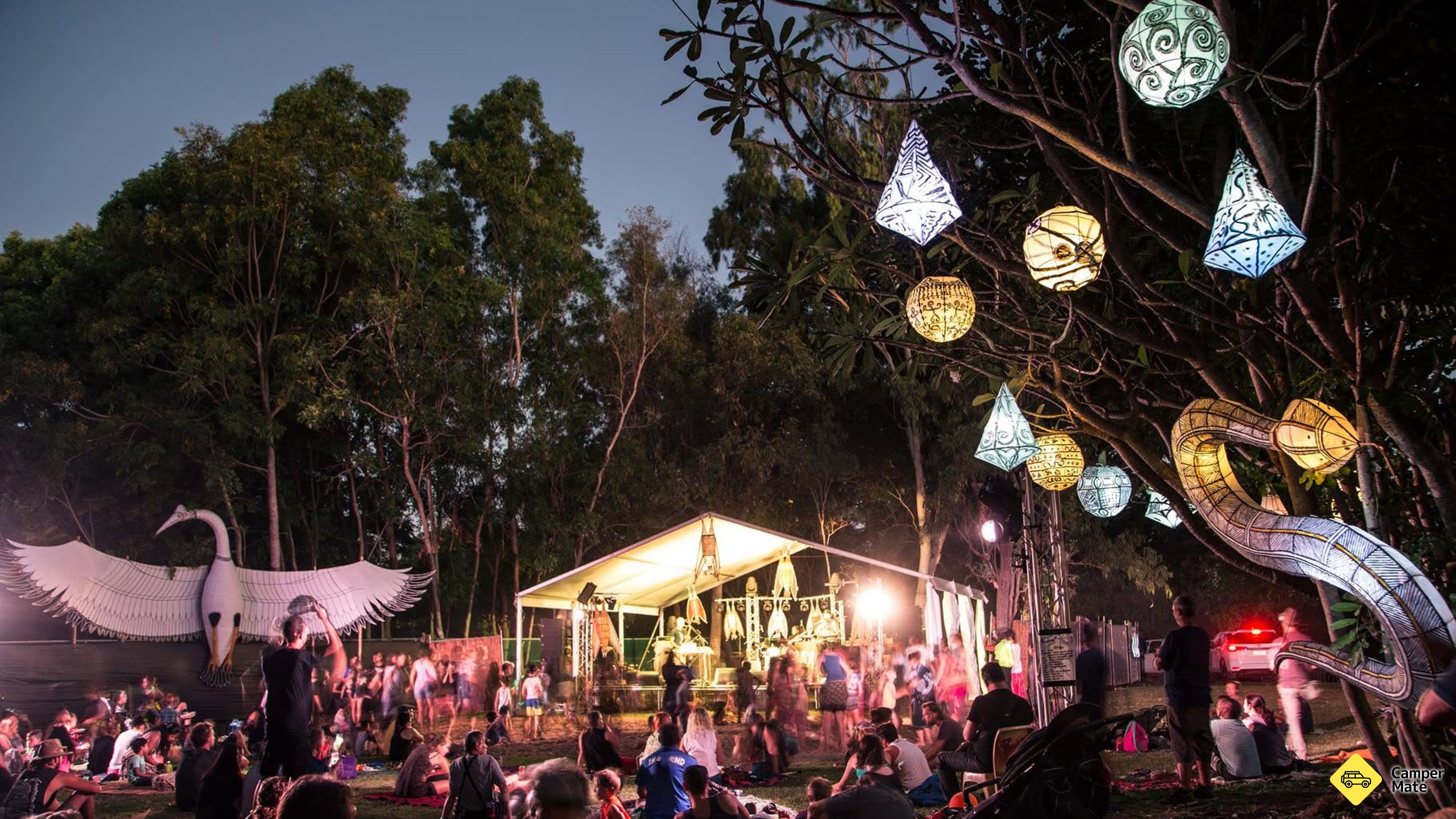Festivalen Mahbilil