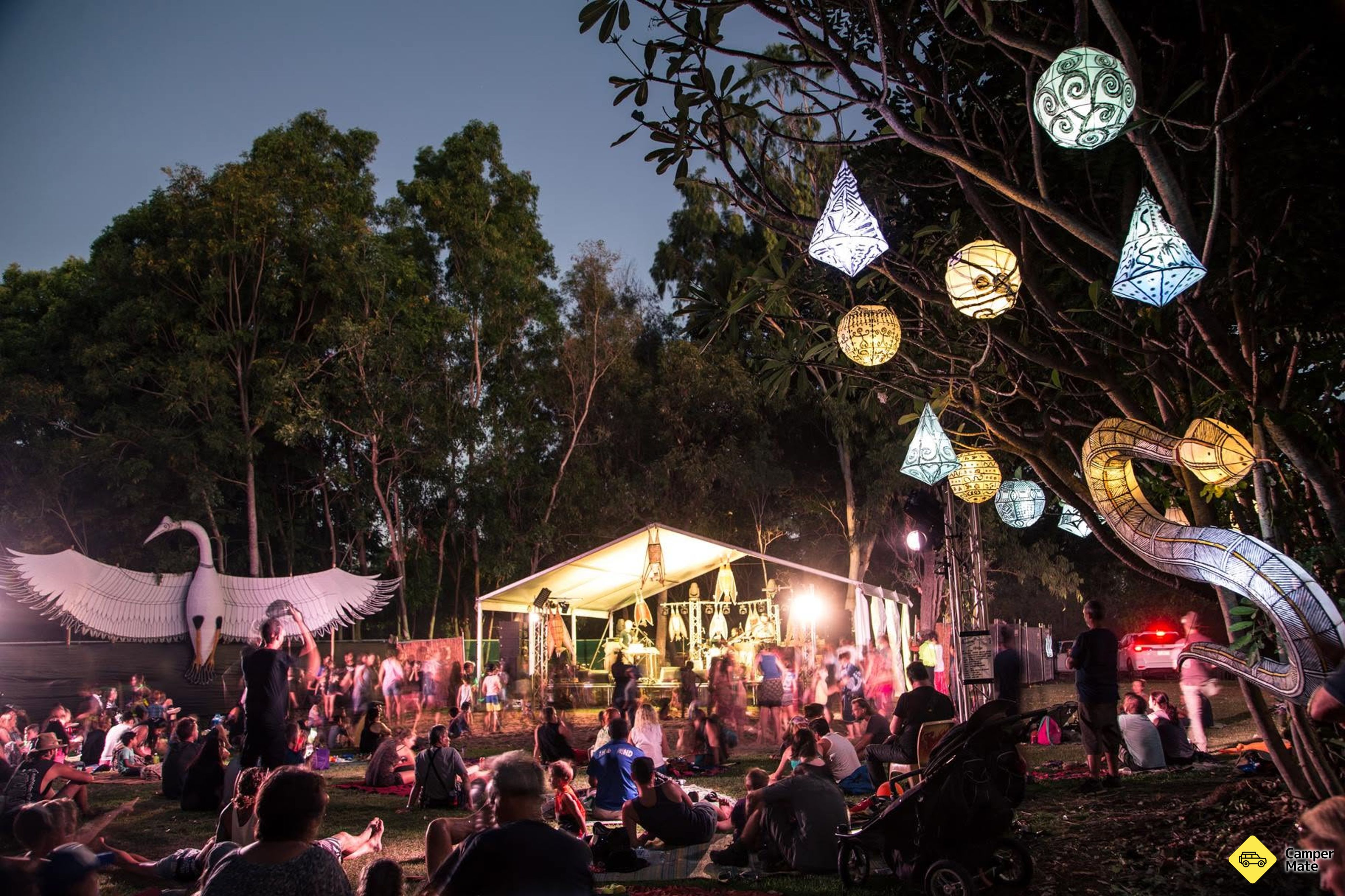 Festivalen Mahbilil