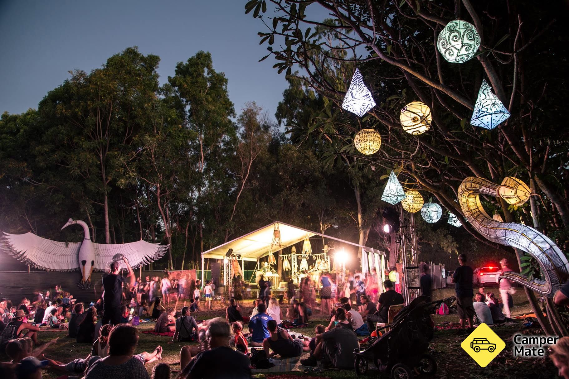 The Mahbilil Festival