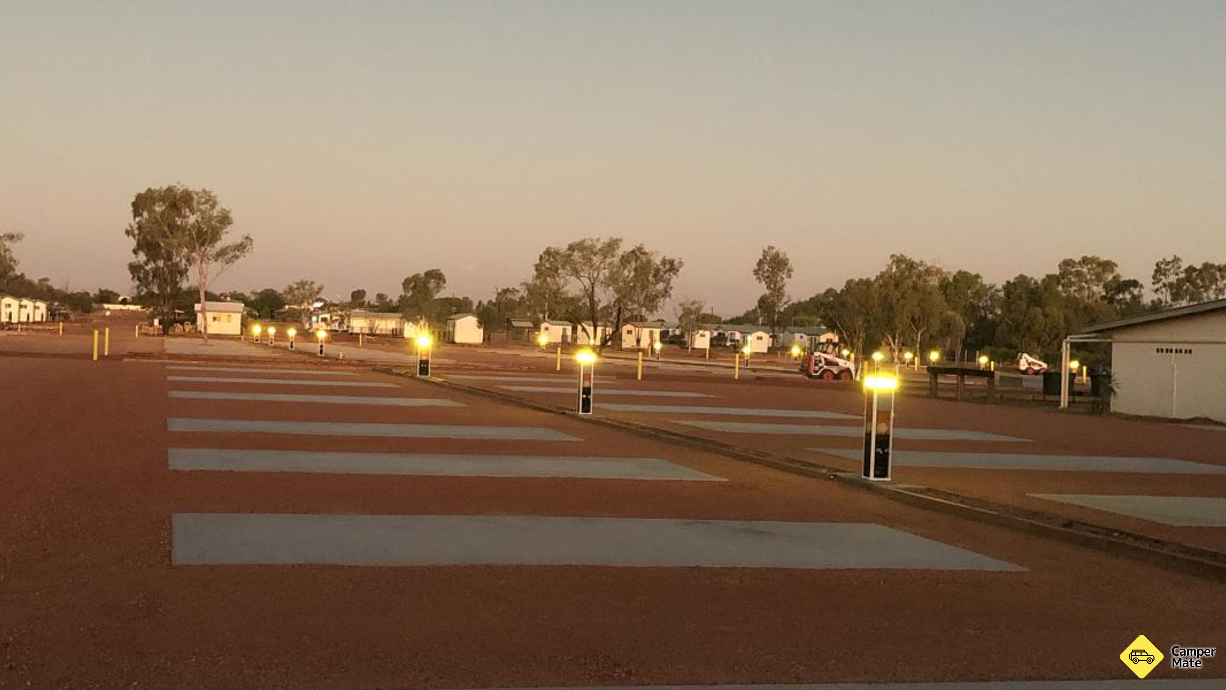Parc touristique Longreach