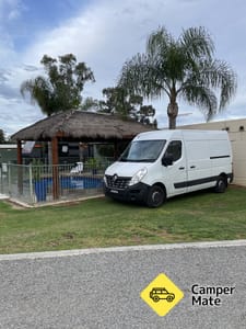 Paringa Caravan Park