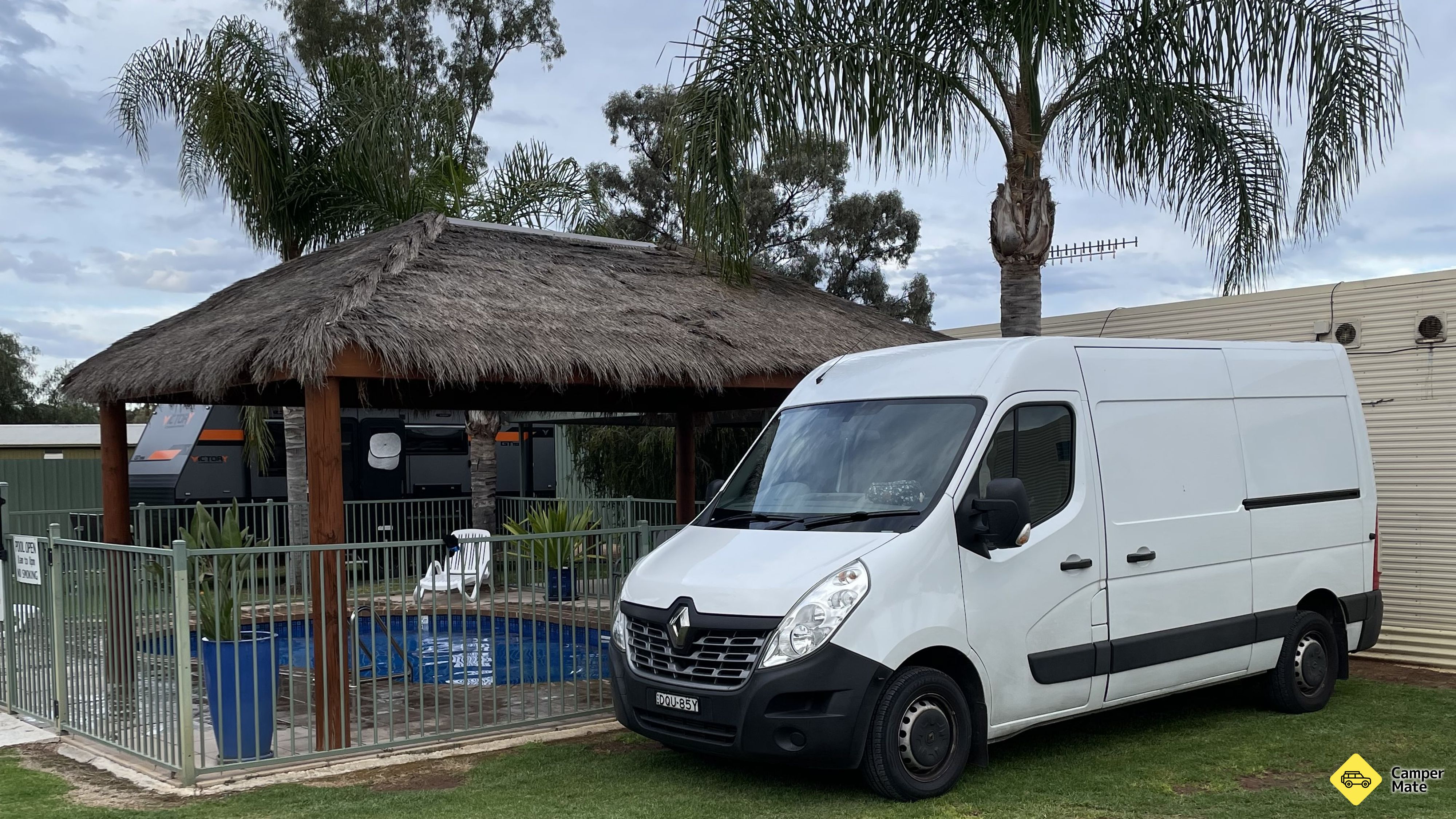 Paringa Caravan Park