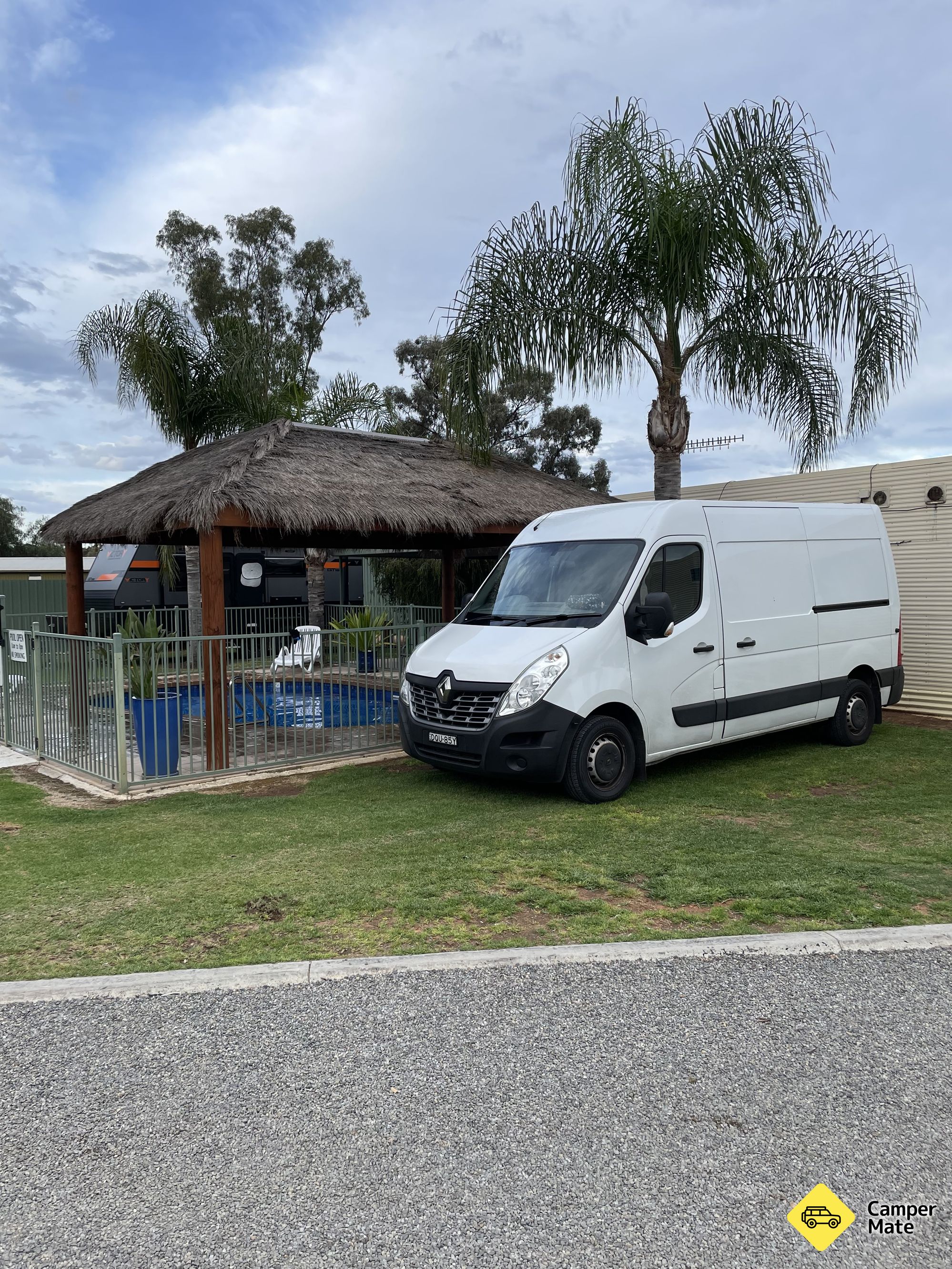 Paringa Caravan Park