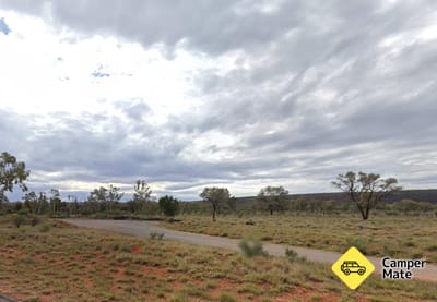 Luritja Rd Gravel Pit