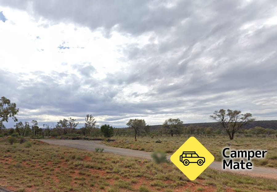 Luritja Rd Gravel Pit