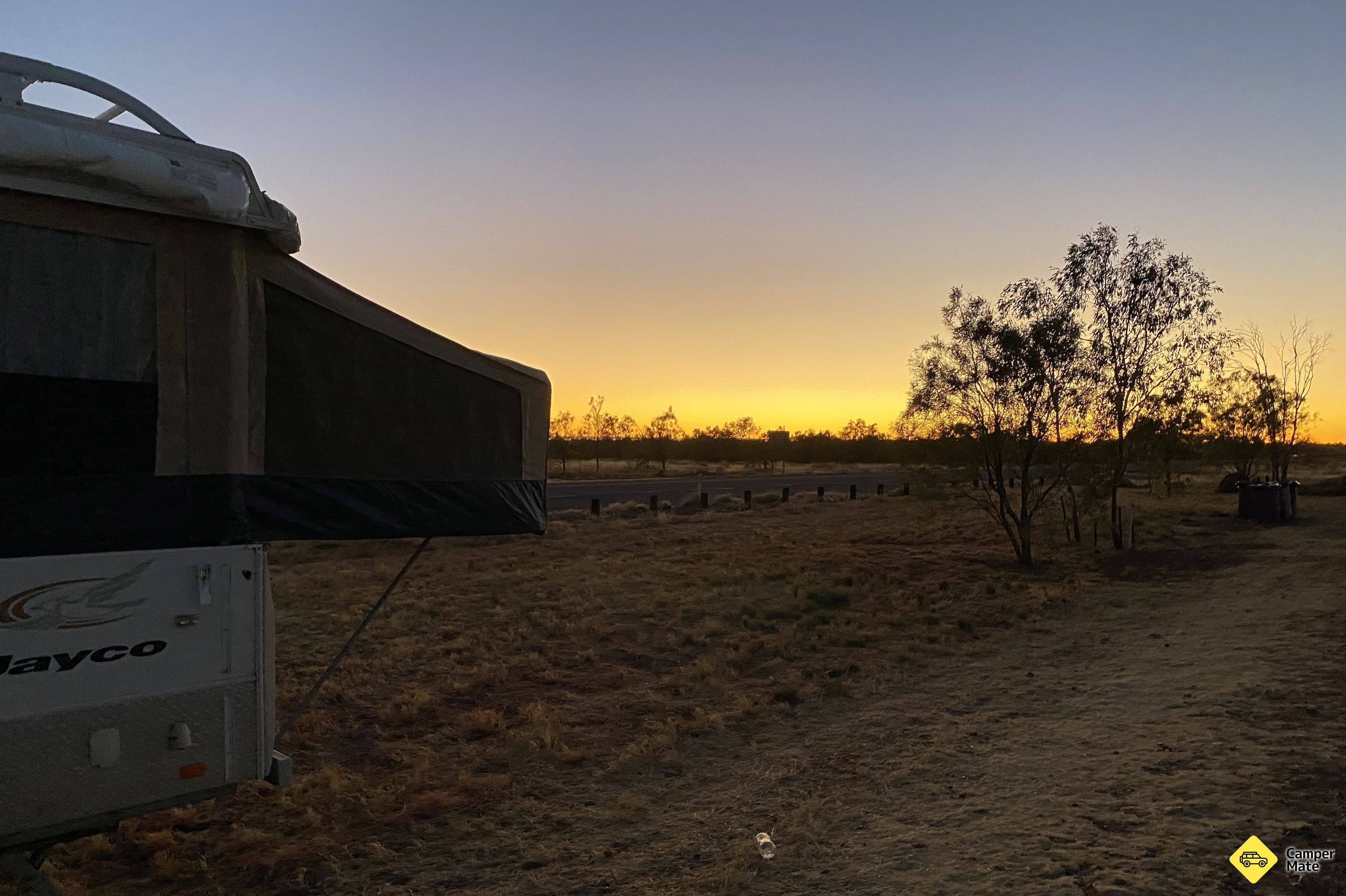 موقع Avon Downs Rest Area - Image 3