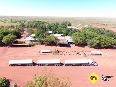 Hôtels à Sandfire Roadhouse Caravan Park