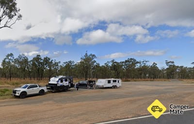 Kennedy Development Road Rest Area