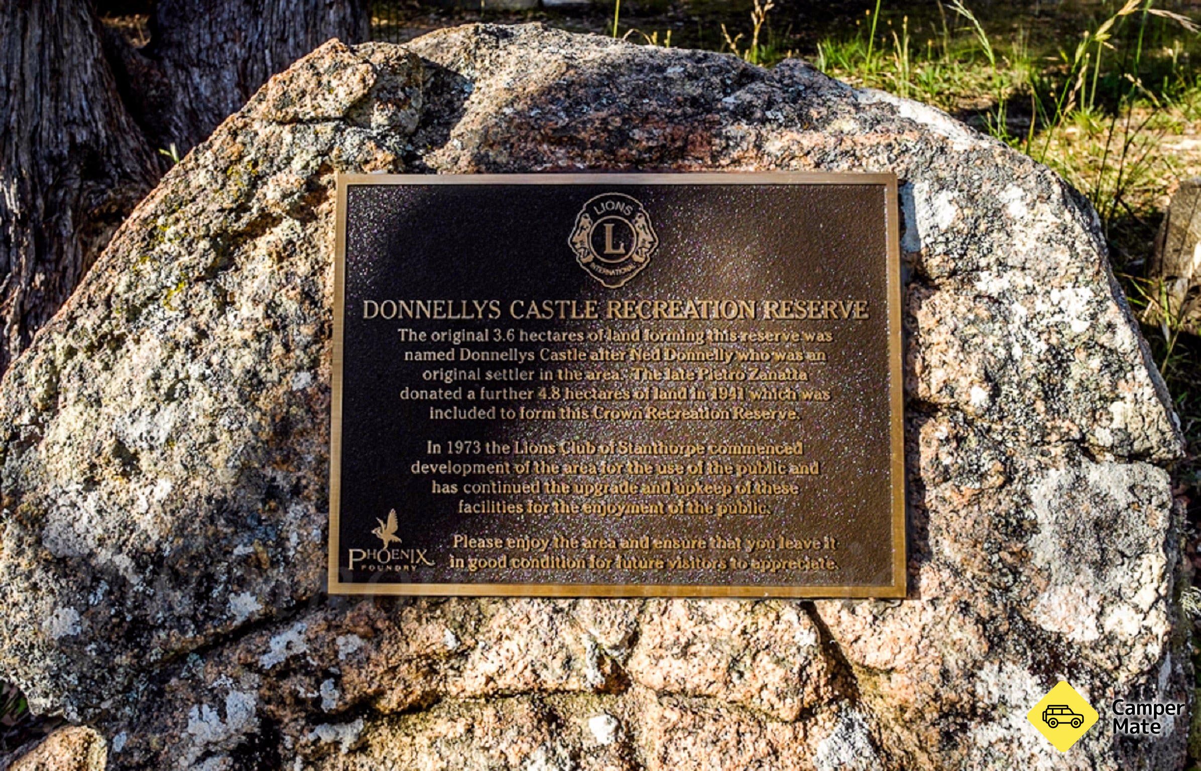 Donnellys Castle - Image 2