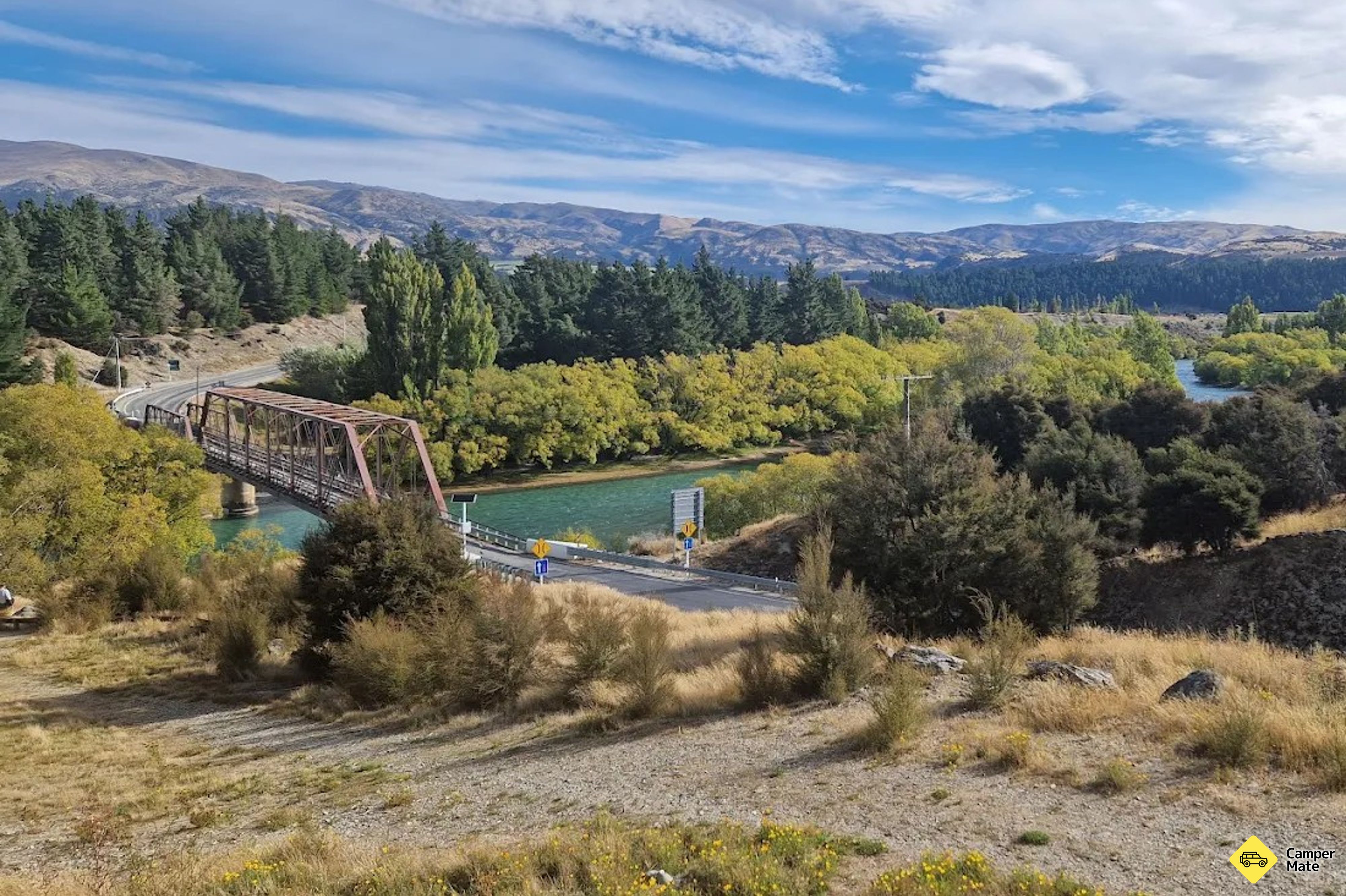 Red Bridge Reserve