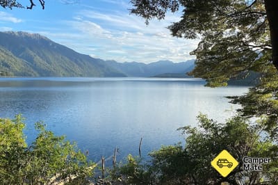 Monowai campingplass
