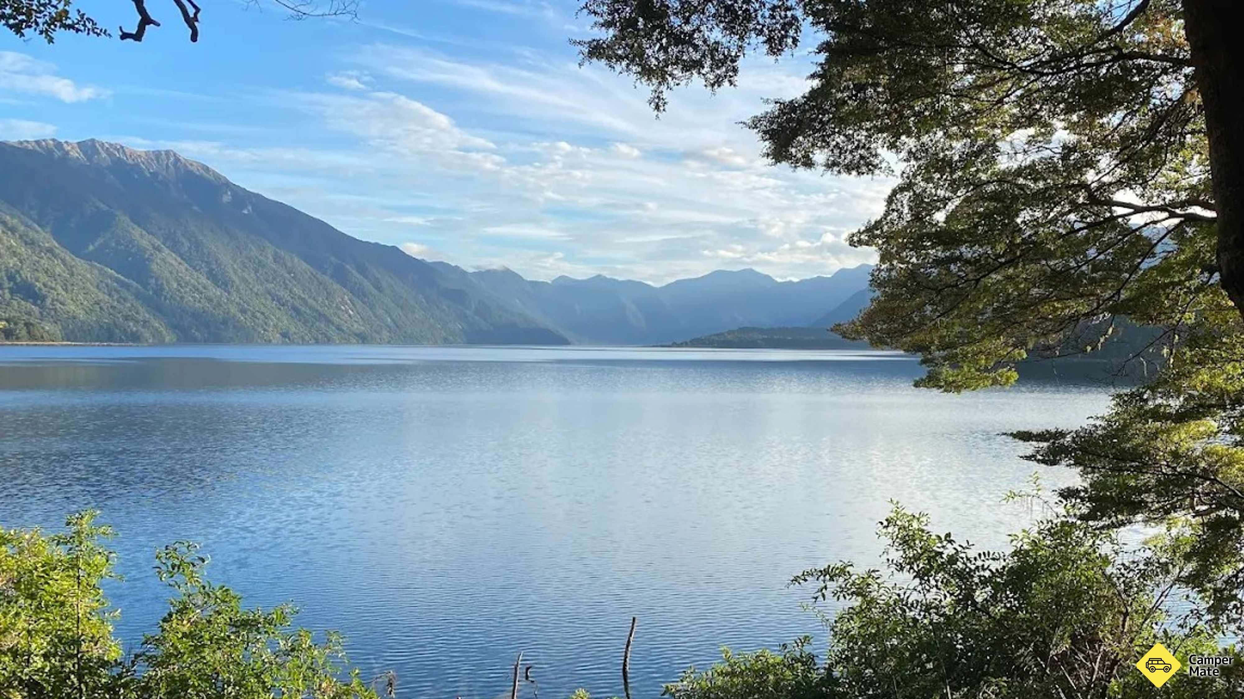 Monowai campingplass
