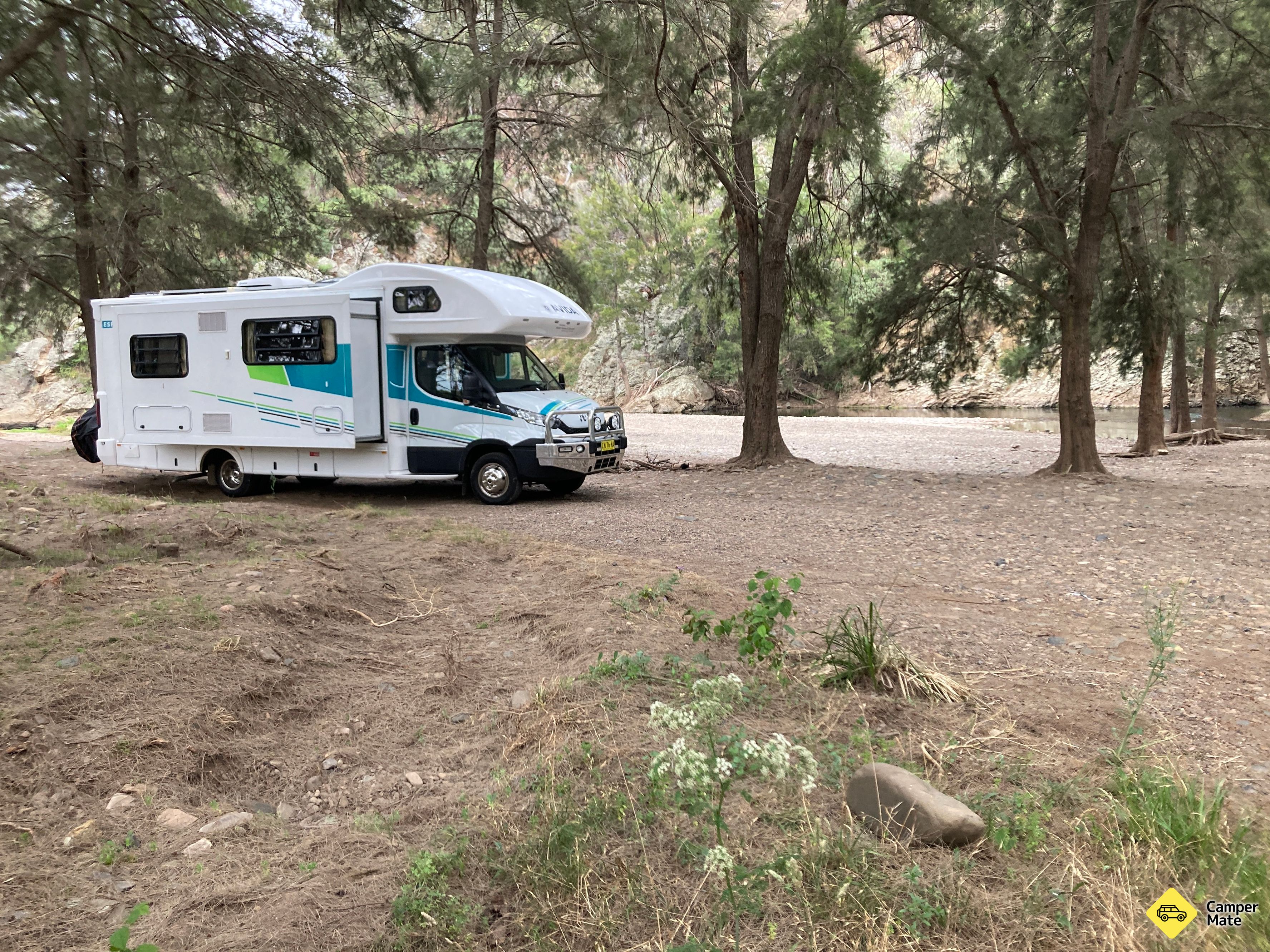 Ration Point Camping Area - Image 3