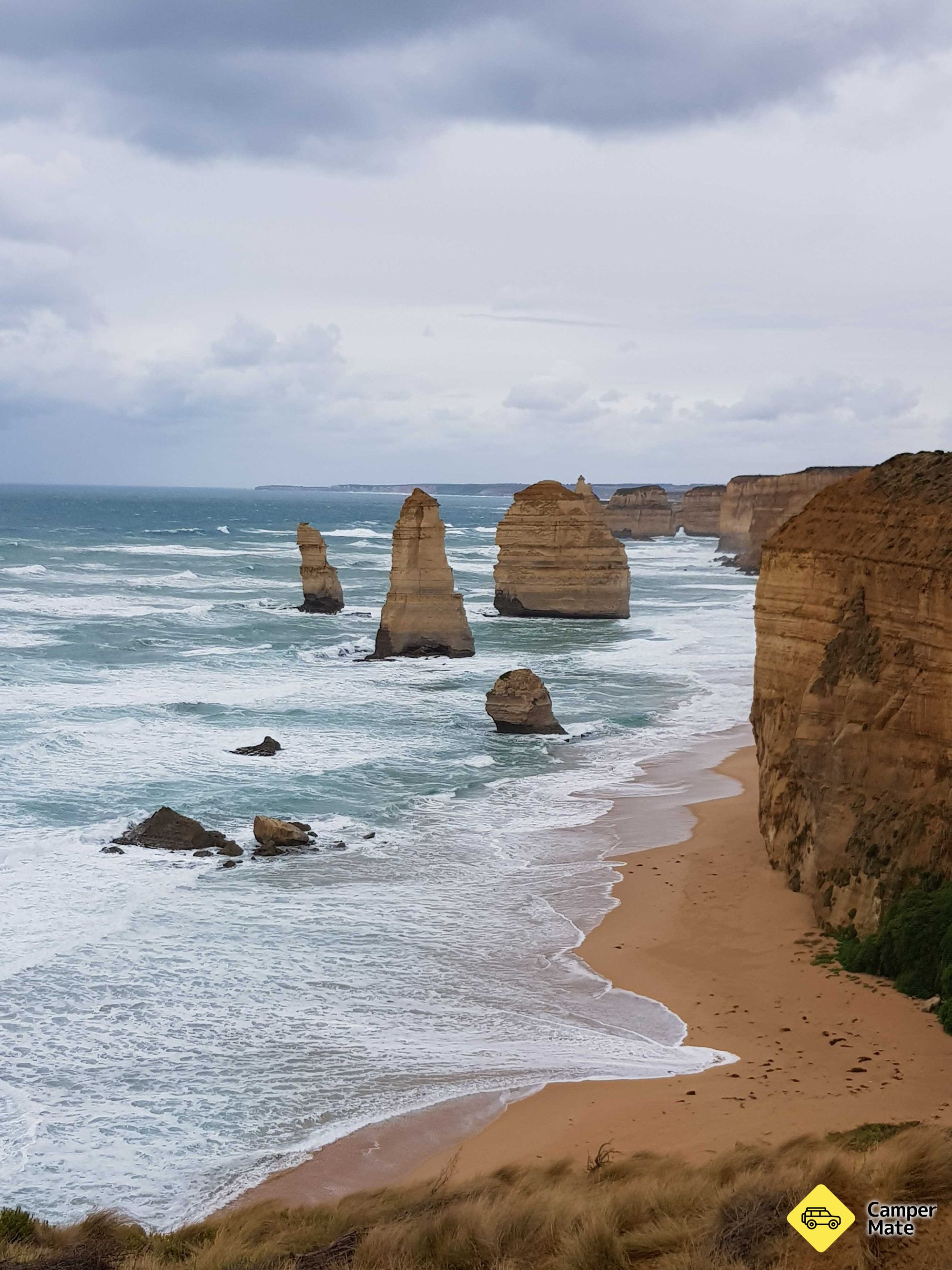 Twelve Apostles