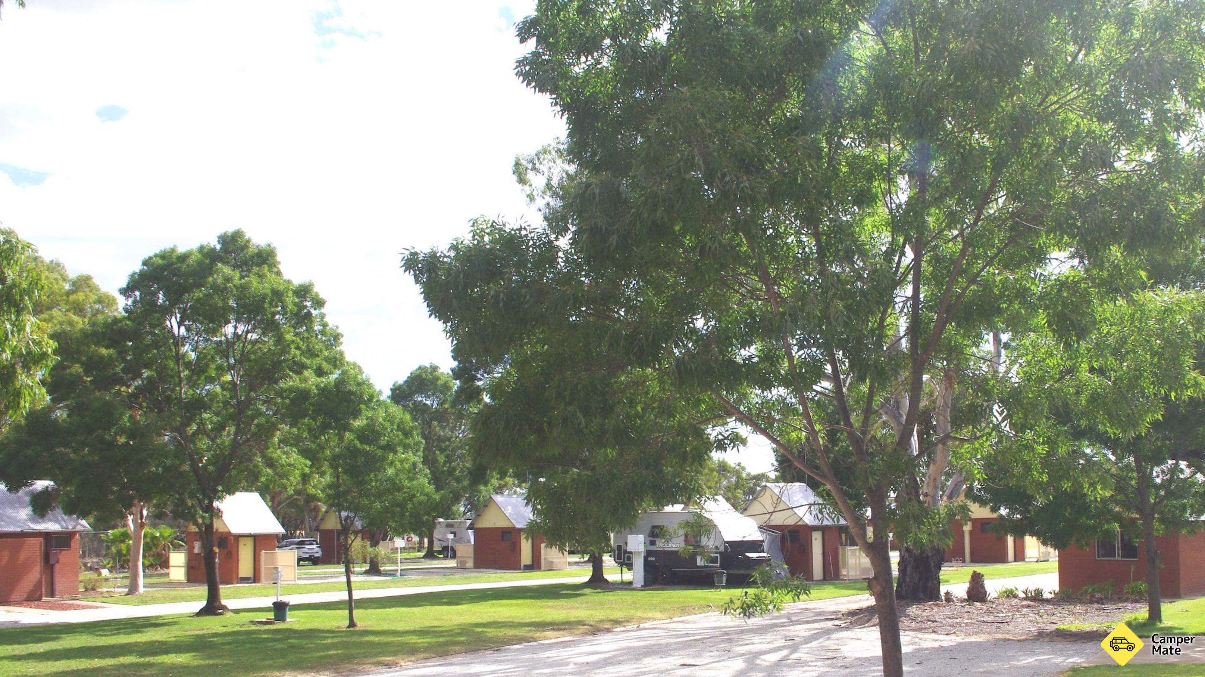 Deniliquin Pioneer Tourist Park