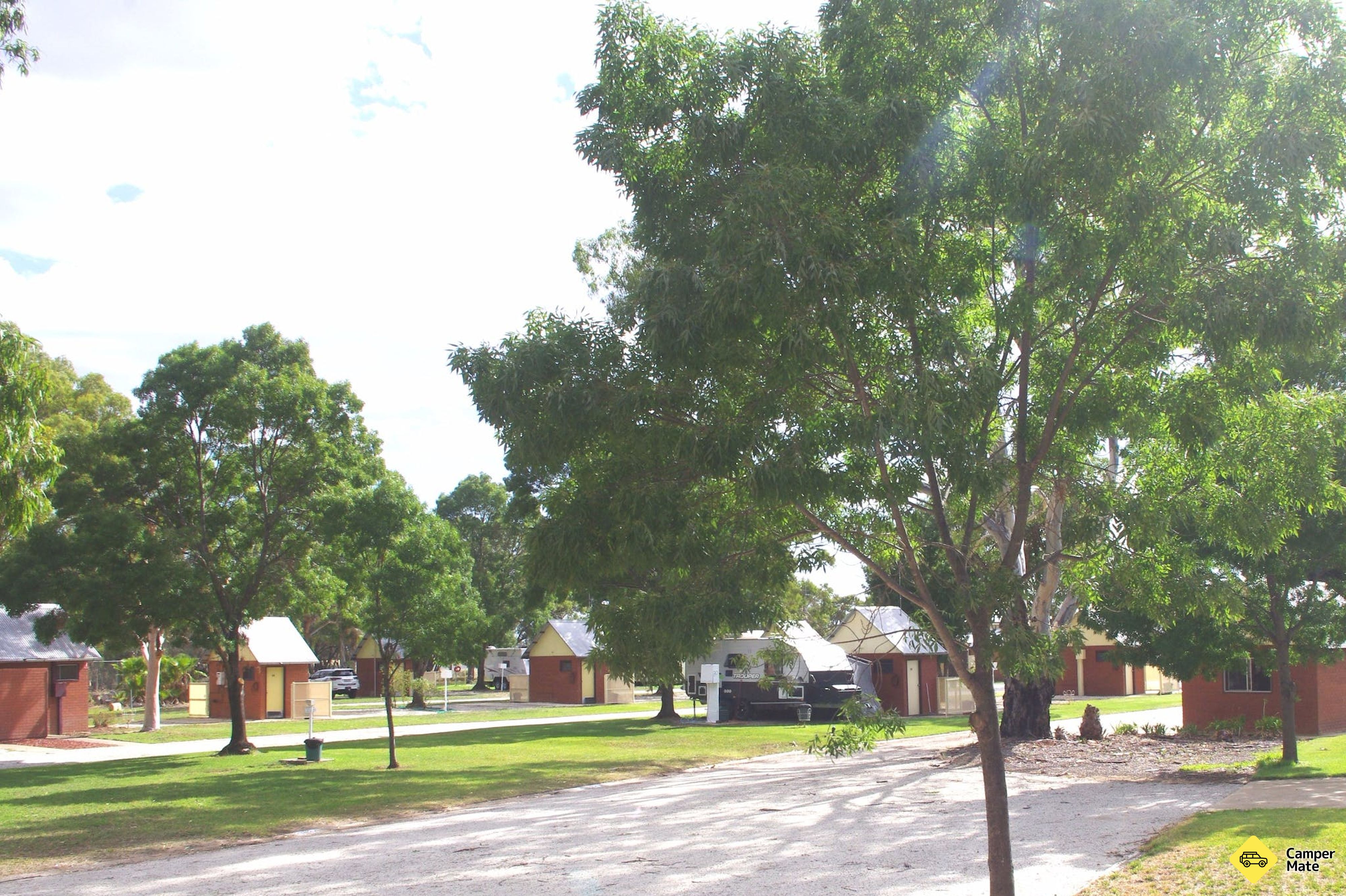 Deniliquin Pioneer Tourist Park