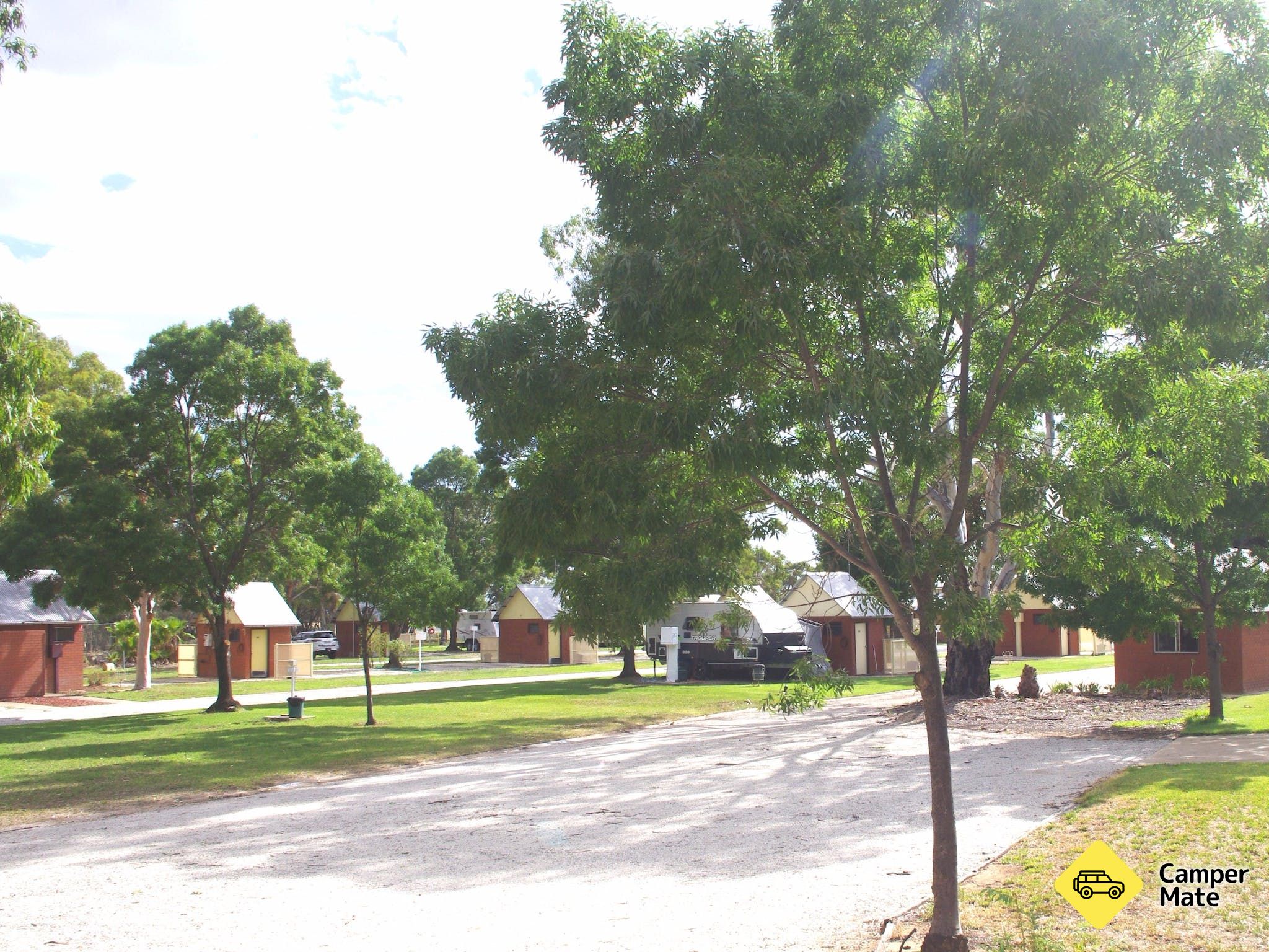 Deniliquin Pioneer Tourist Park