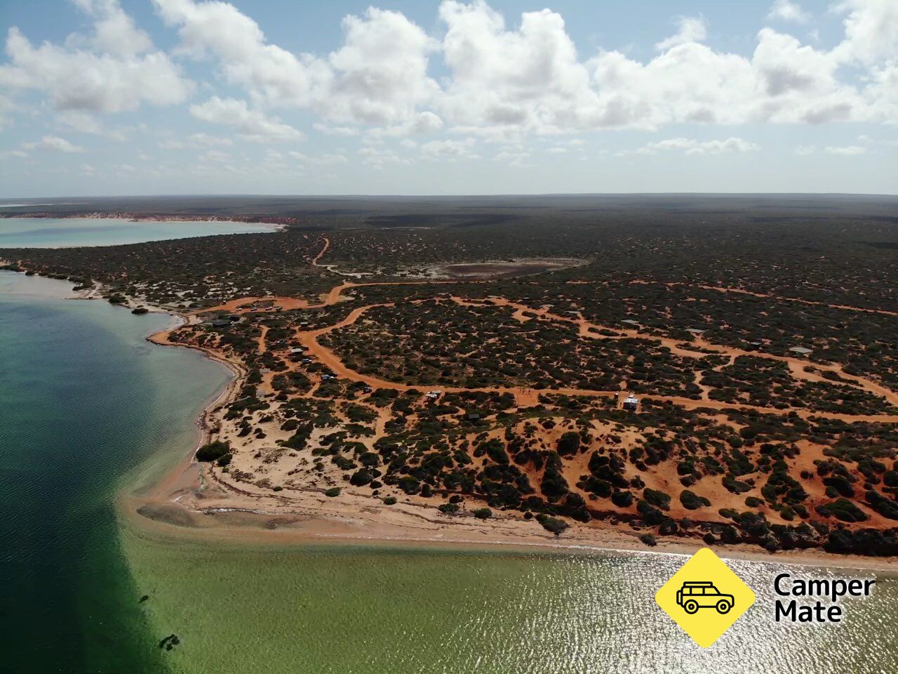 Big Lagoon Campground