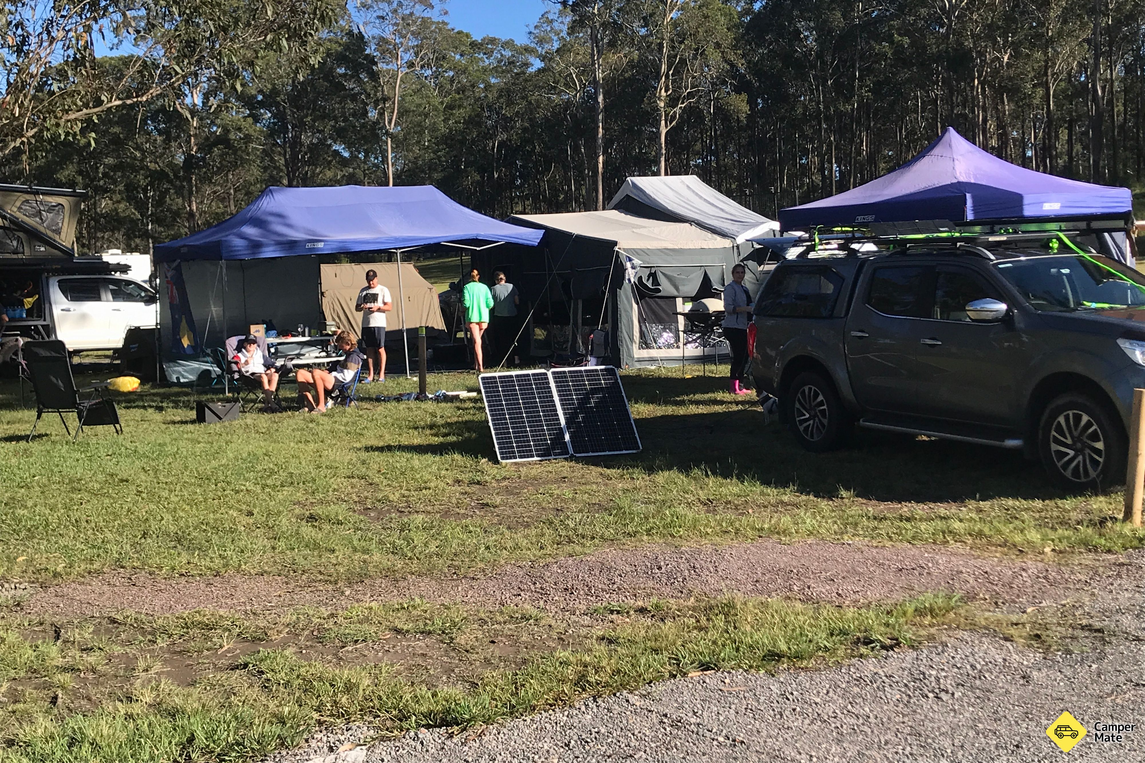 The Bucketts Way Camp n Stay - Image 3