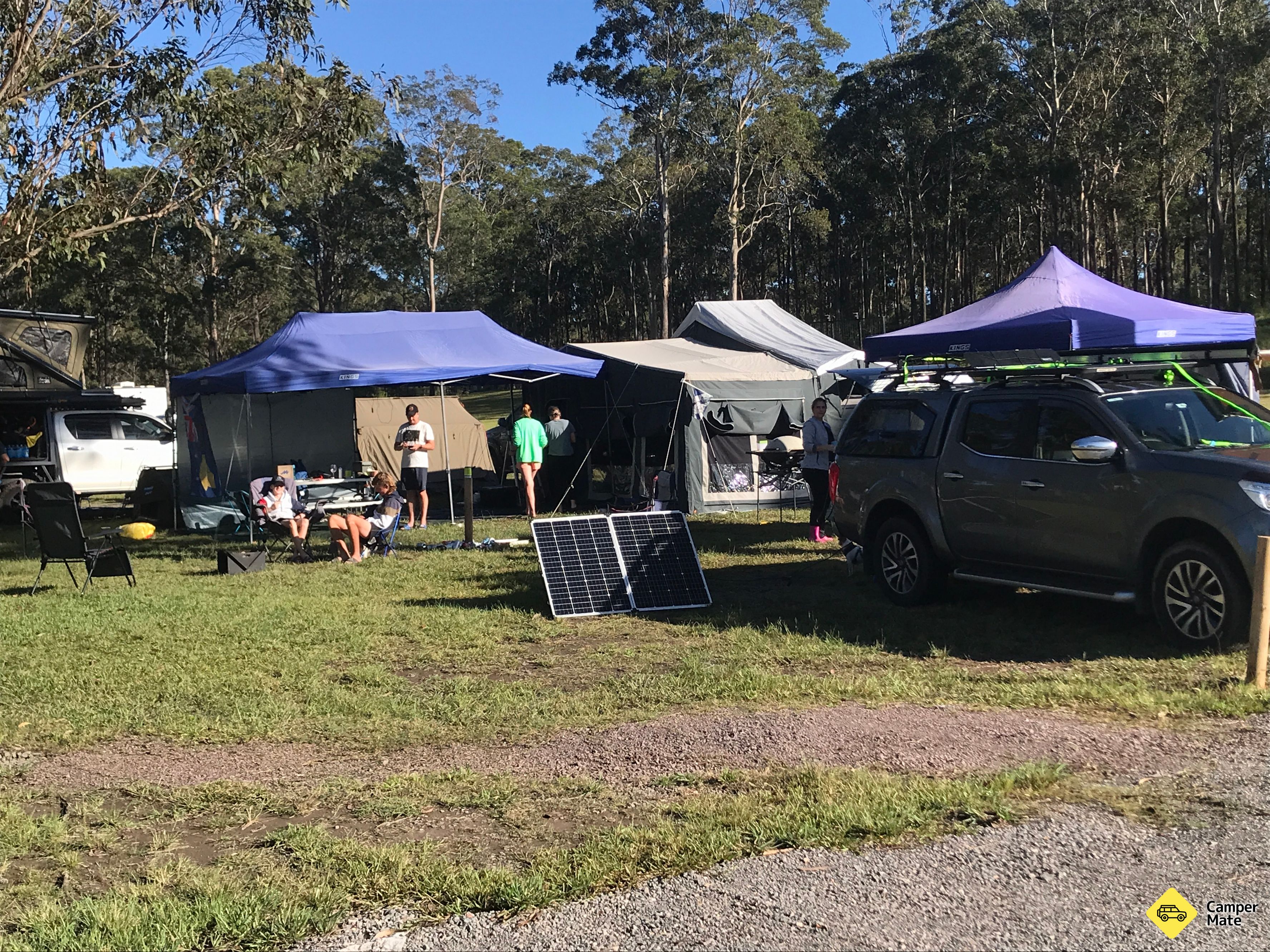 The Bucketts Way Camp n Stay - Image 3