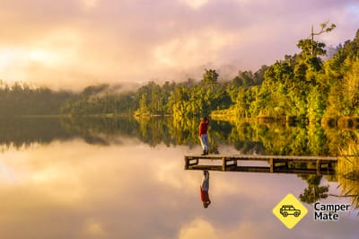 Lake Ianthe